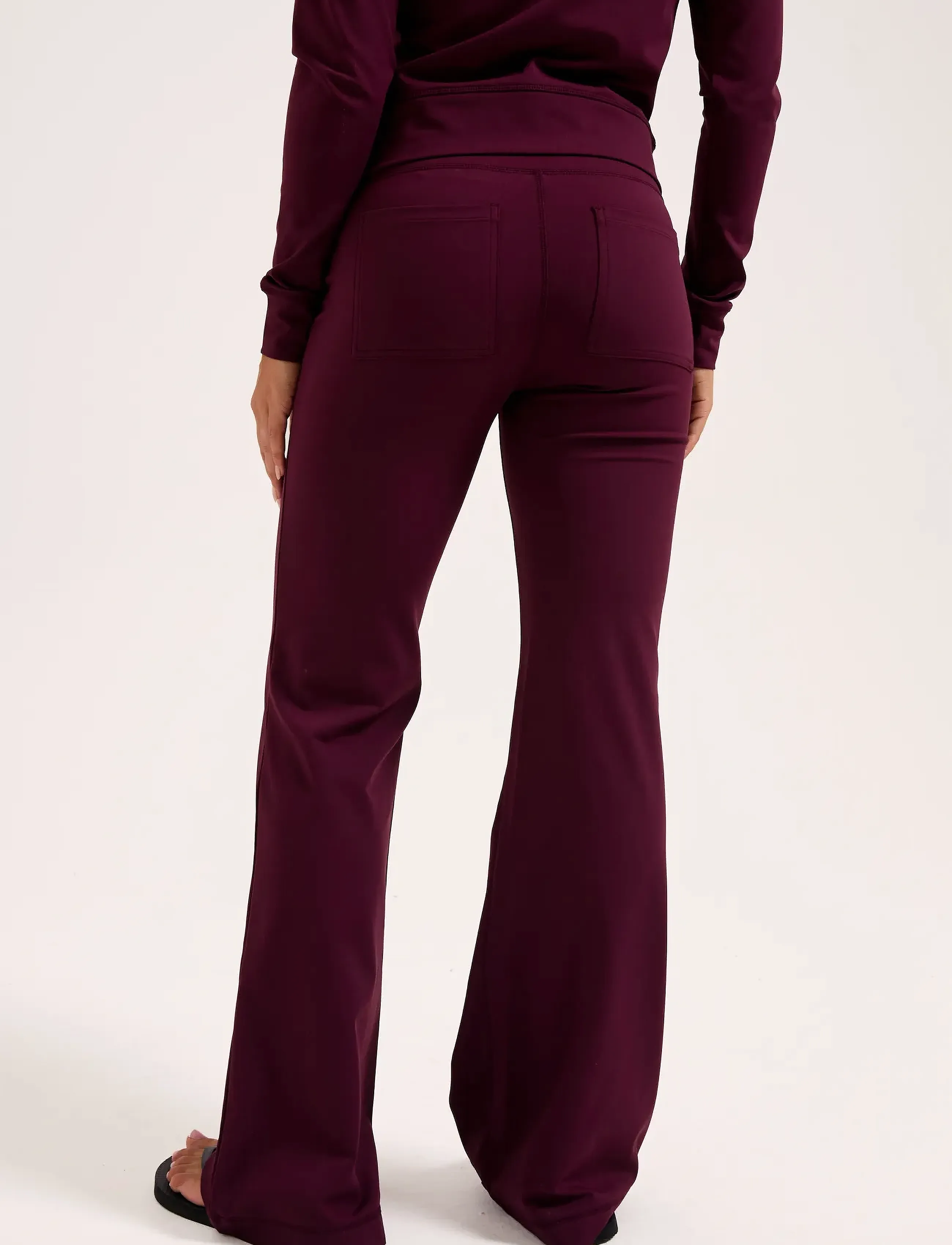 Juicy Couture Activewear Farah Low Rise Leggings dam – bild 4