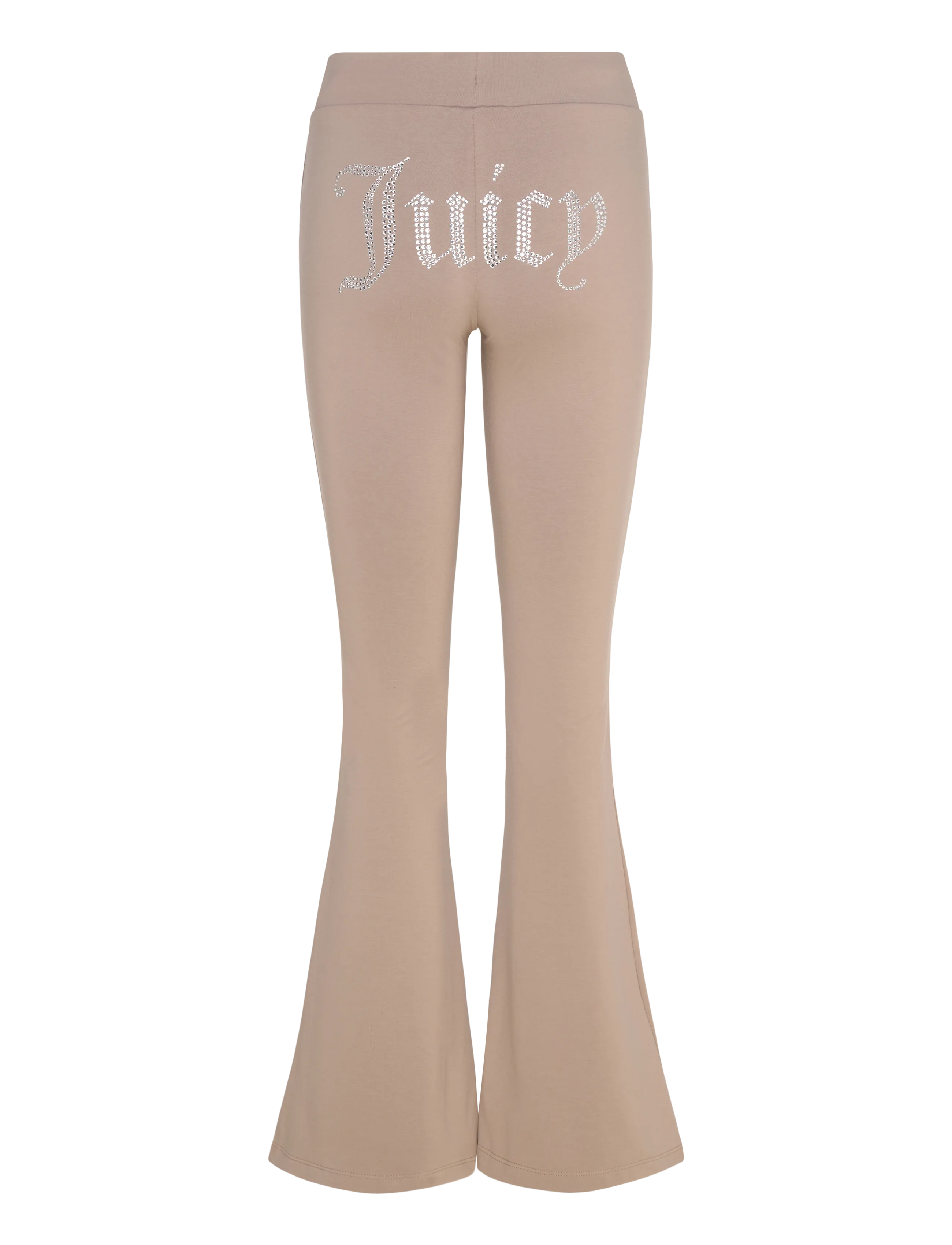 Juicy Couture - DIAMANTE JERSEY LOW RISE PANT - sweatpants - fungi - 2