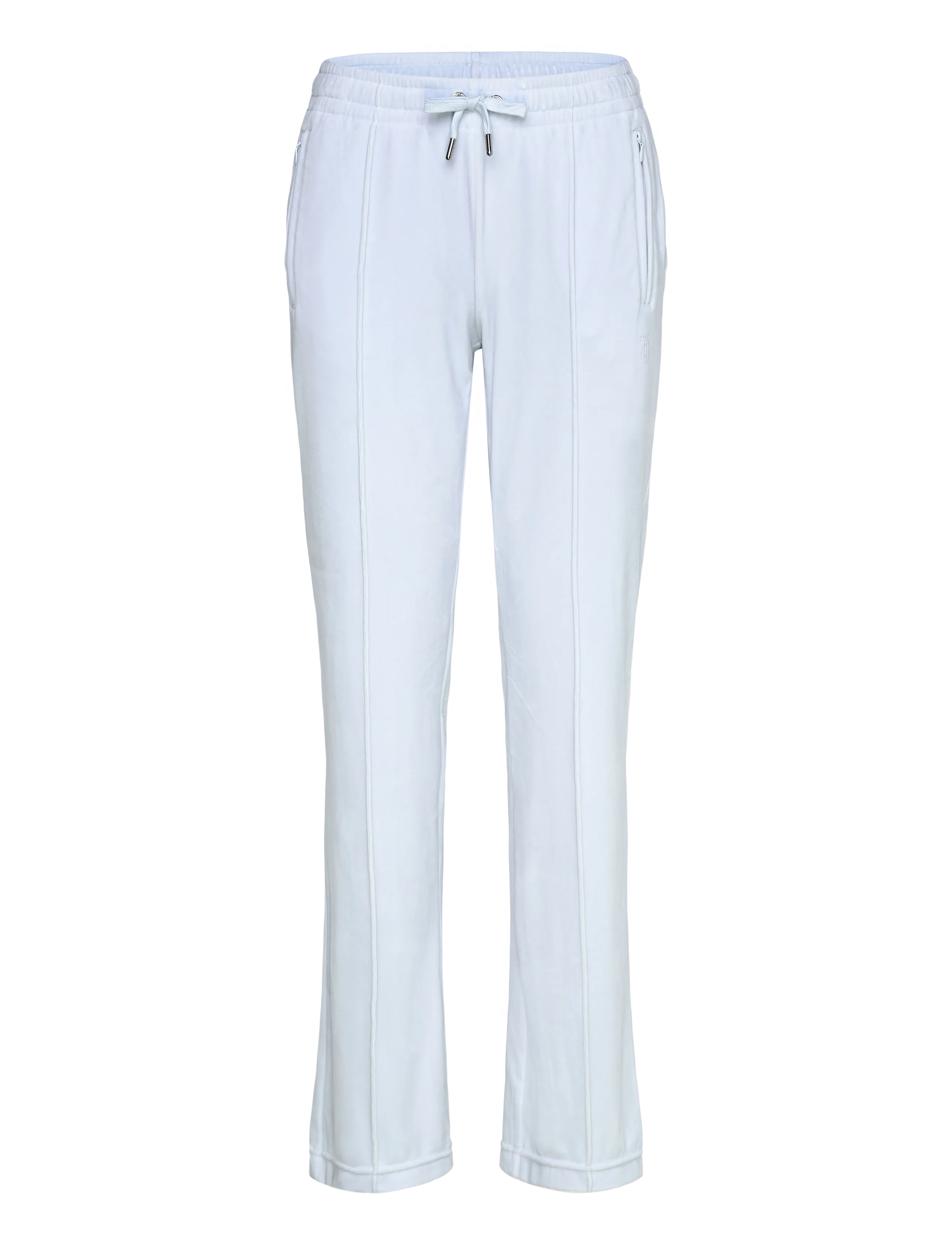 JUICY COUTURE Tina Outline Trackpant Blau - S - Damen