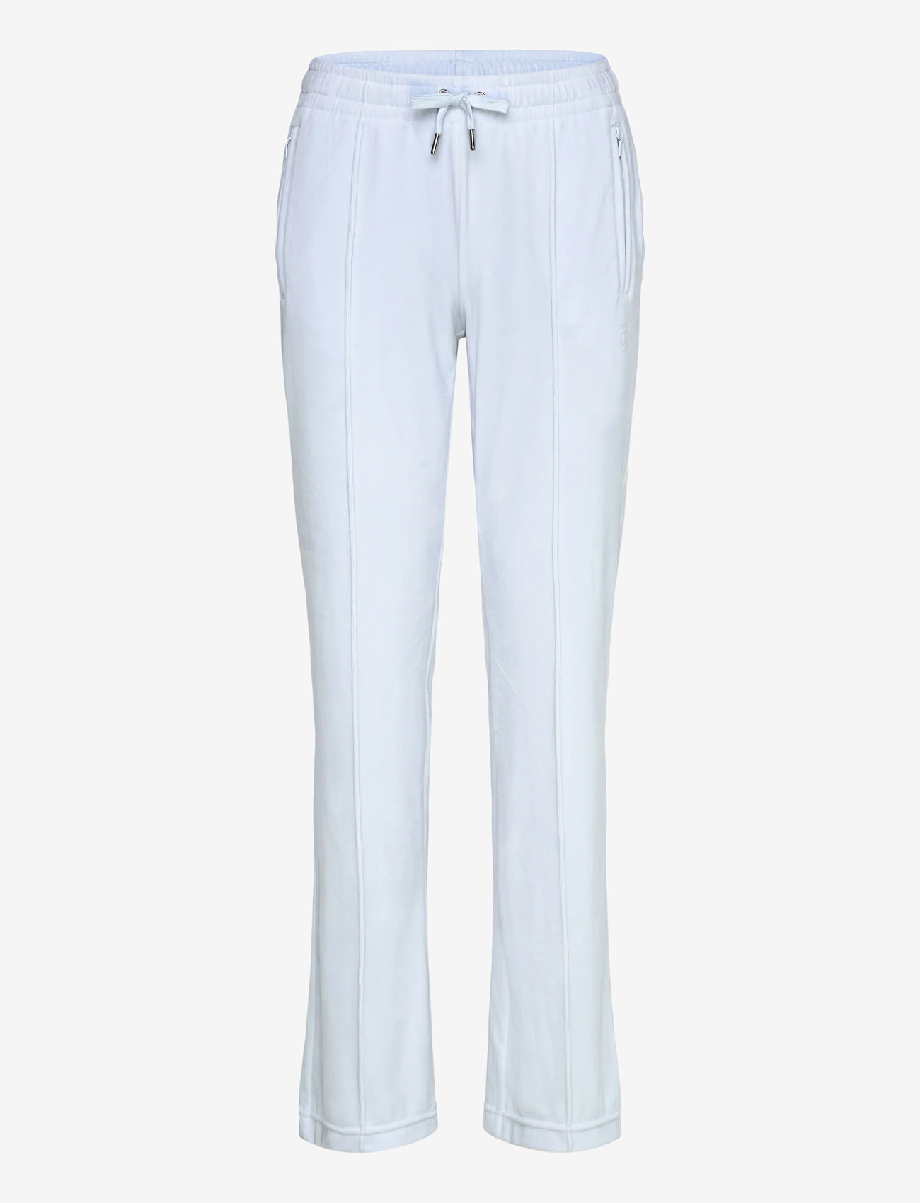 Juicy Couture - TINA OUTLINE  TRACKPANT - everyday style - nantucket breeze - 1