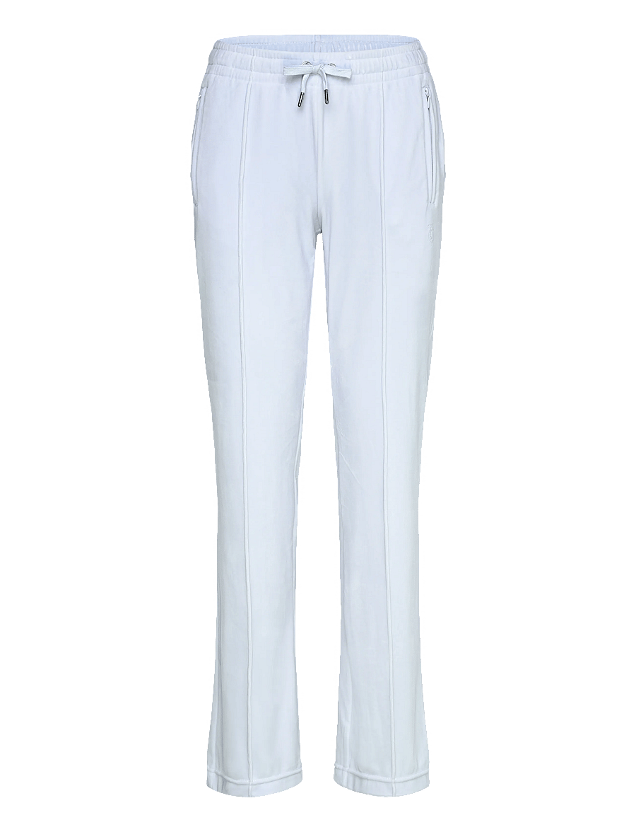 Juicy Couture - TINA OUTLINE TRACKPANT - hverdags stil - nantucket breeze - 1