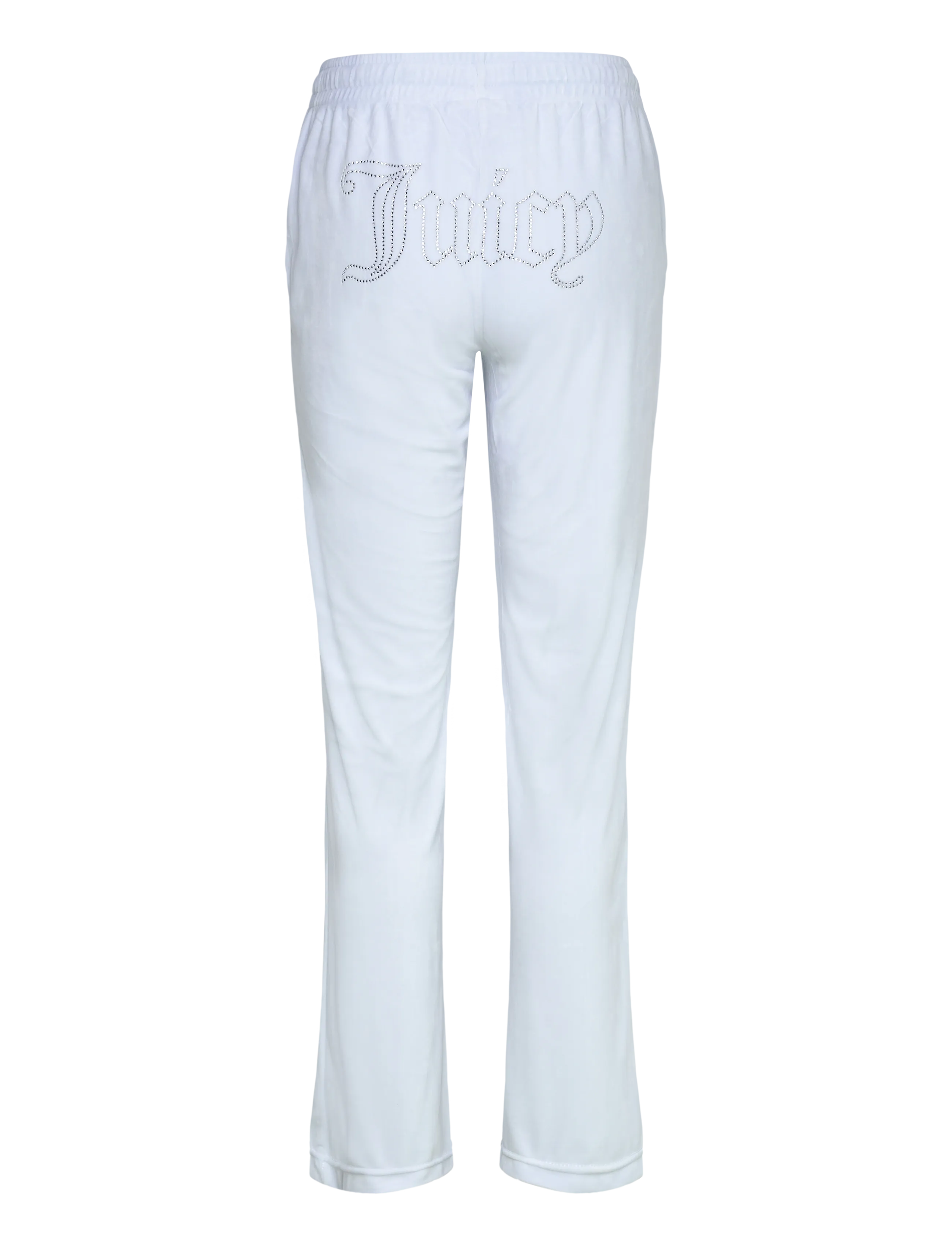 Juicy Couture - TINA OUTLINE  TRACKPANT - hverdags stil - nantucket breeze - 2
