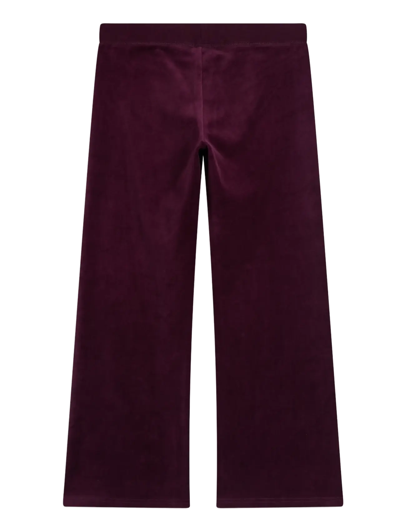 Juicy Couture - SCRIPT REBELLE OG STRAIGHT PANT - vardagsstil - winetasting - 2
