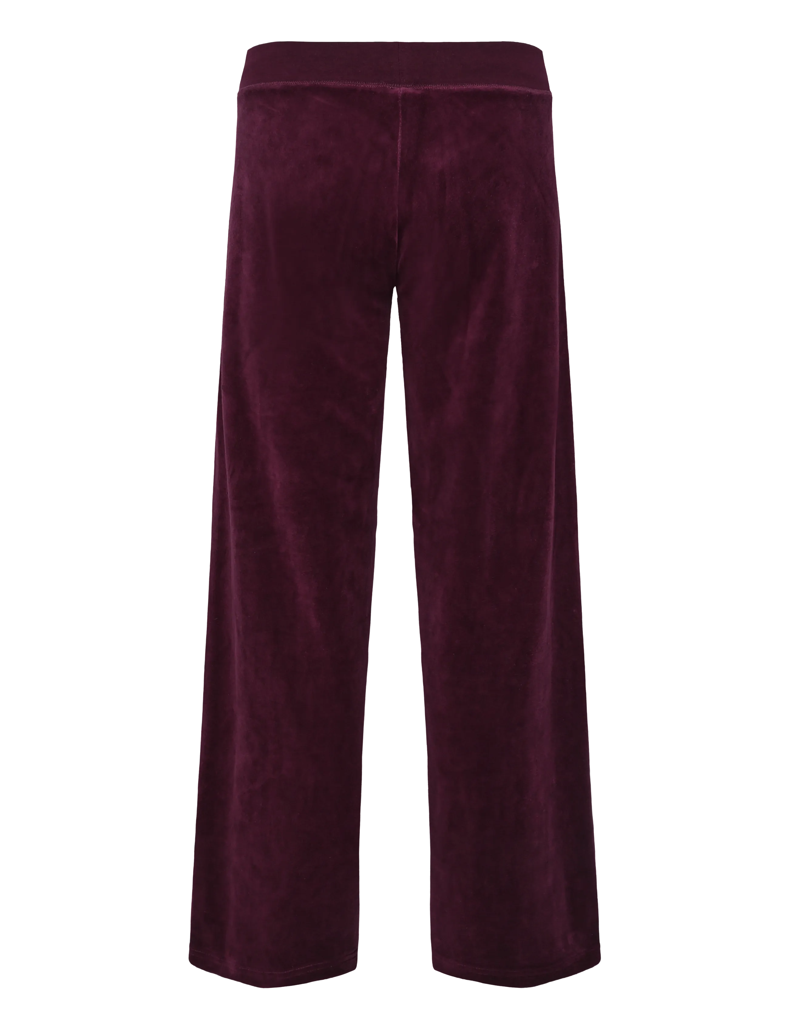 Juicy Couture - SCRIPT REBELLE OG STRAIGHT PANT - everyday style - winetasting - 2