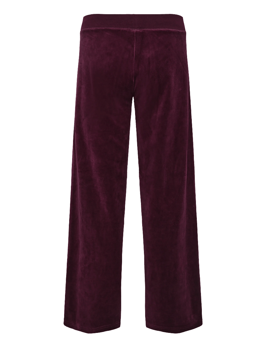Juicy Couture - SCRIPT REBELLE OG STRAIGHT PANT - alltags-style - winetasting - 2