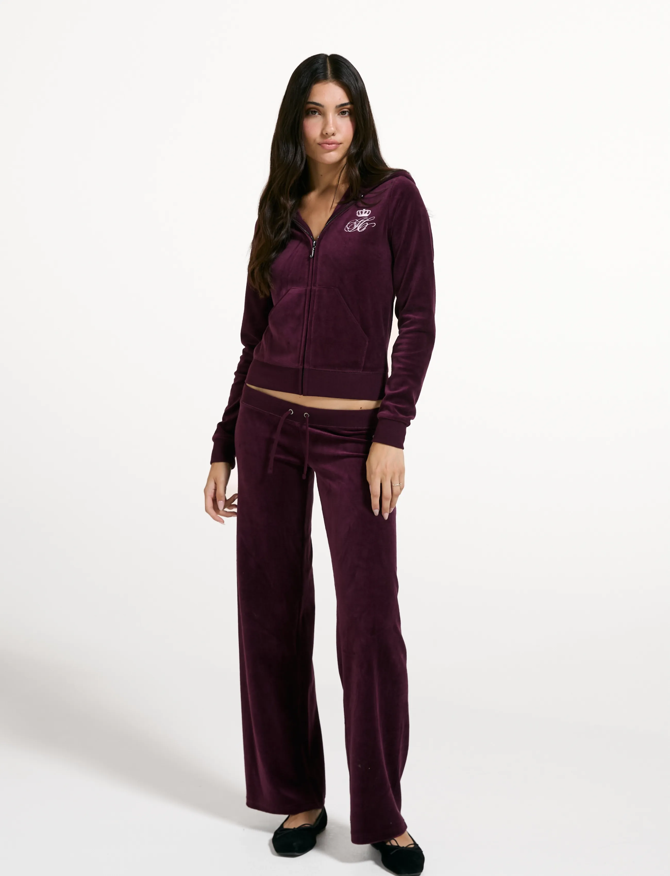 Script Rebelle Og Straight Pant
