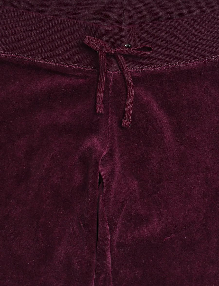 Juicy Couture - SCRIPT REBELLE OG STRAIGHT PANT - hverdags stil - winetasting - 4
