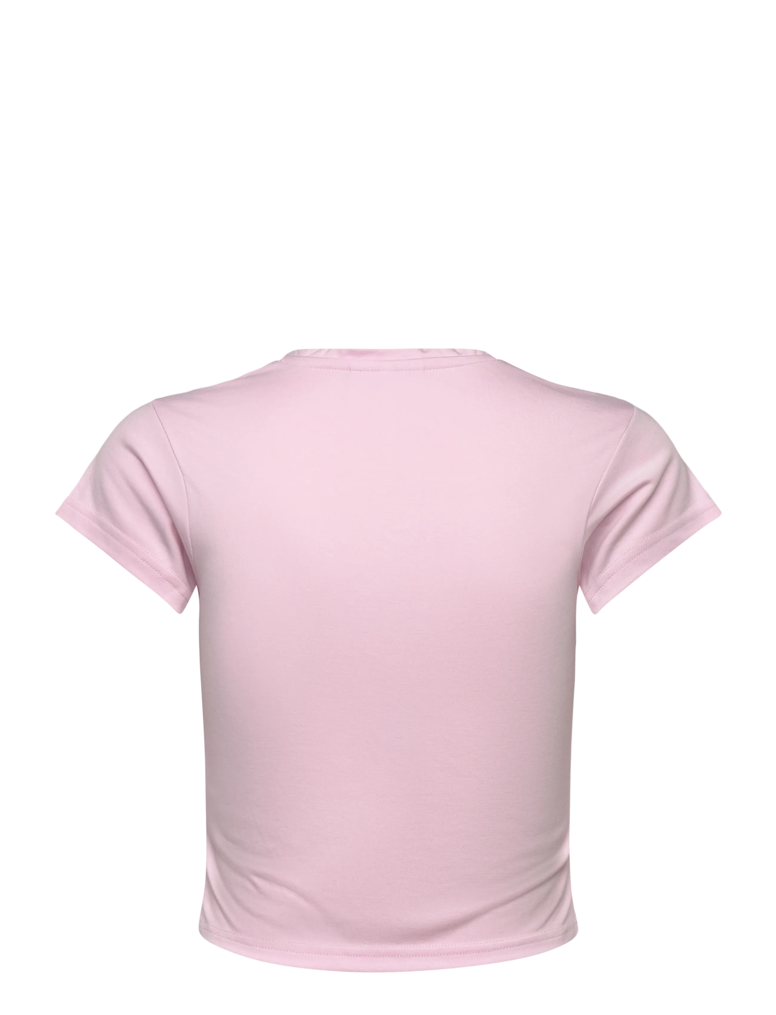 Juicy Couture - CAPPED SLEEVE V NECK T-SHIRT - t-shirts - cherry blossom - 2