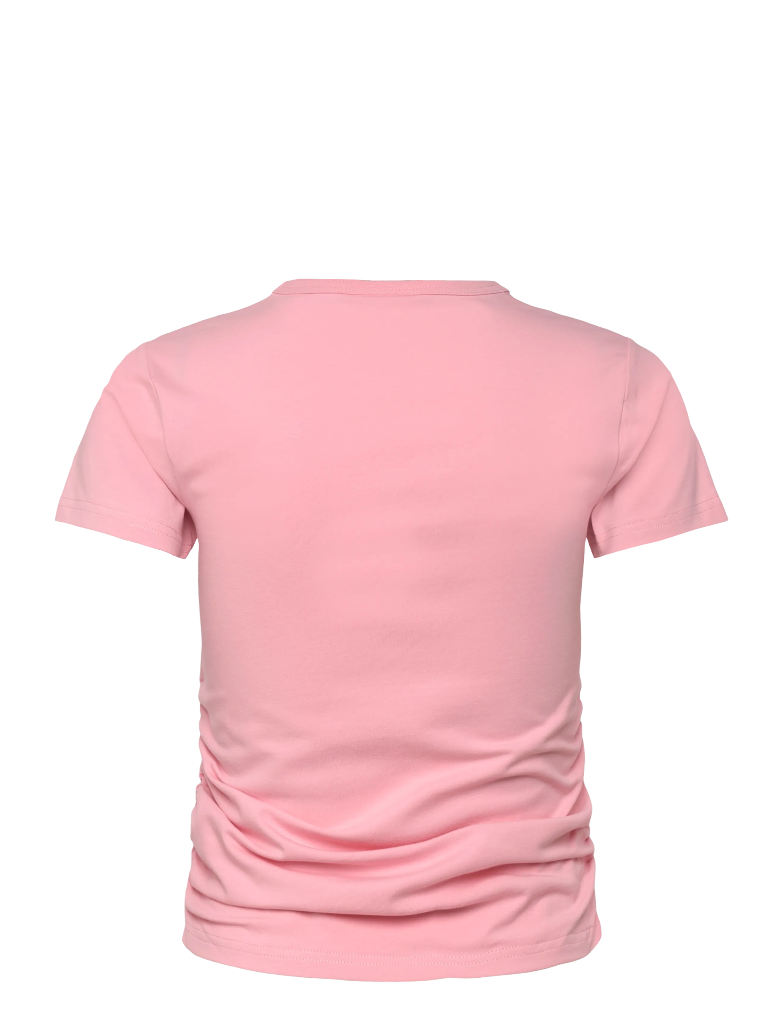 Juicy Couture - JUICY DIAMANTE FITTED T-SHIRT - t-shirts - juicy pink - 2