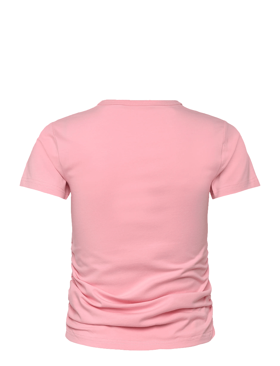 Juicy Couture - JUICY DIAMANTE FITTED T-SHIRT - t-särgid - juicy pink - 2