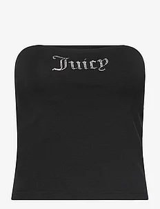 JERSEY BABEY BANDEAU TOP, Juicy Couture
