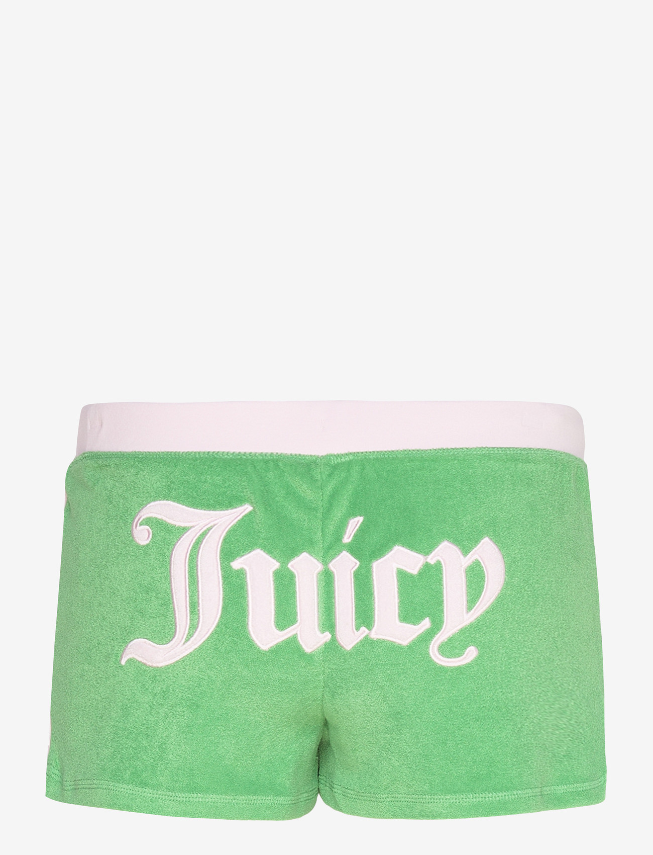 Juicy Couture - APPLIQUE TERRY BOOTY SHORTS - sweatshorts - peppermint - 2