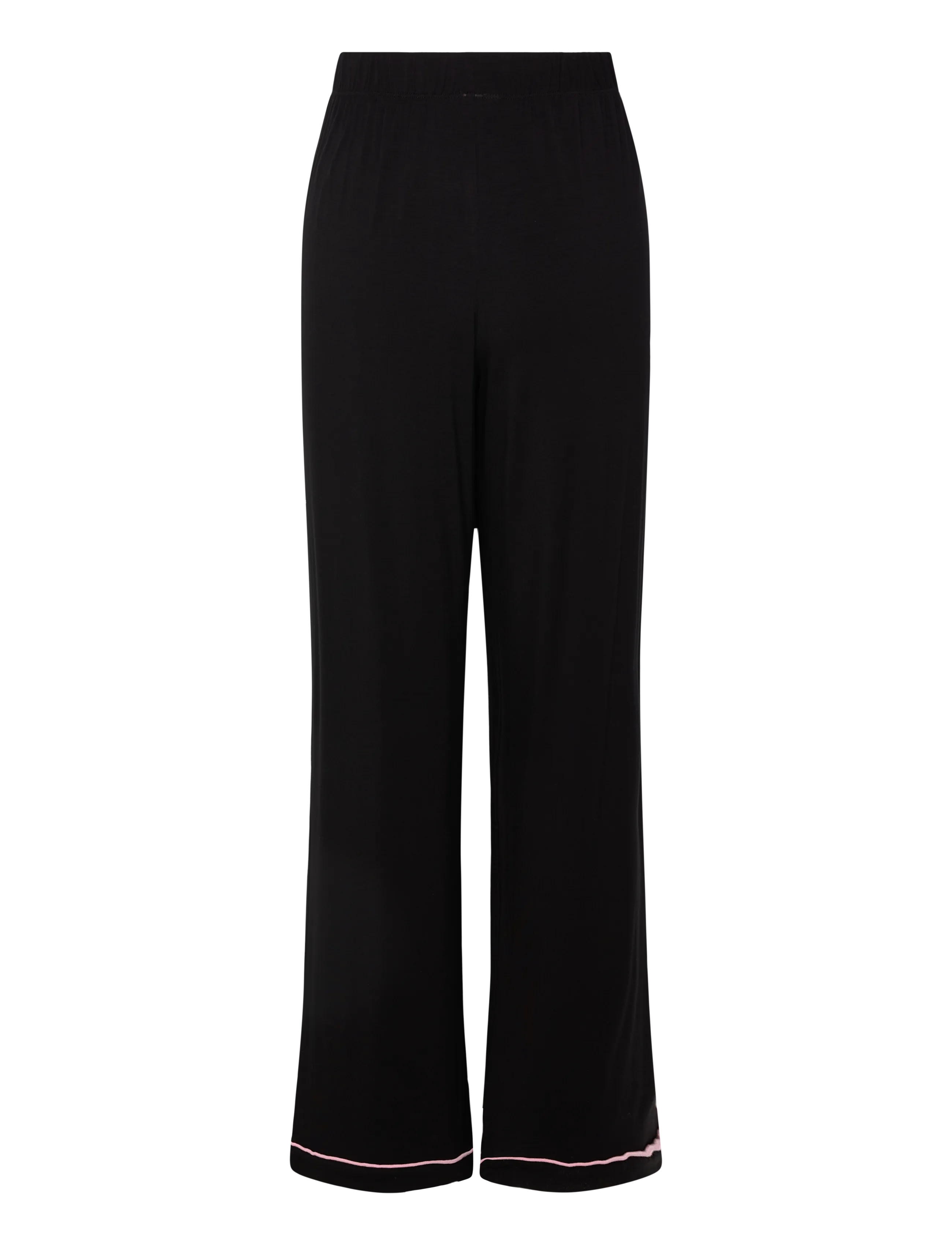 Juicy Couture - JUICY DOG CREST JERSEY SHIRT AND PYJAMA PANT SET - pyjamas - black - 4