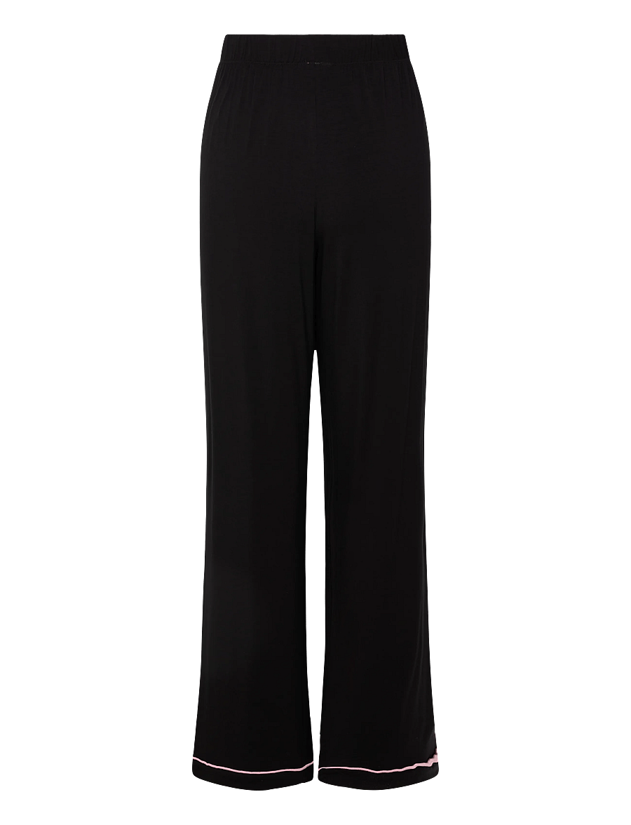 Juicy Couture - DOG CREST JERSEY PYJAMA SET - pyjamas - black - 4
