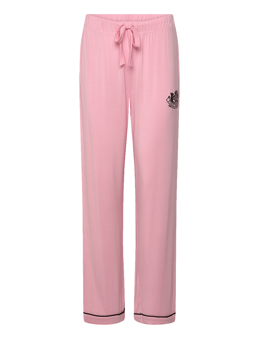 Juicy Couture - DOG CREST JERSEY PYJAMA SET - pyjamas - juicy pink - 3