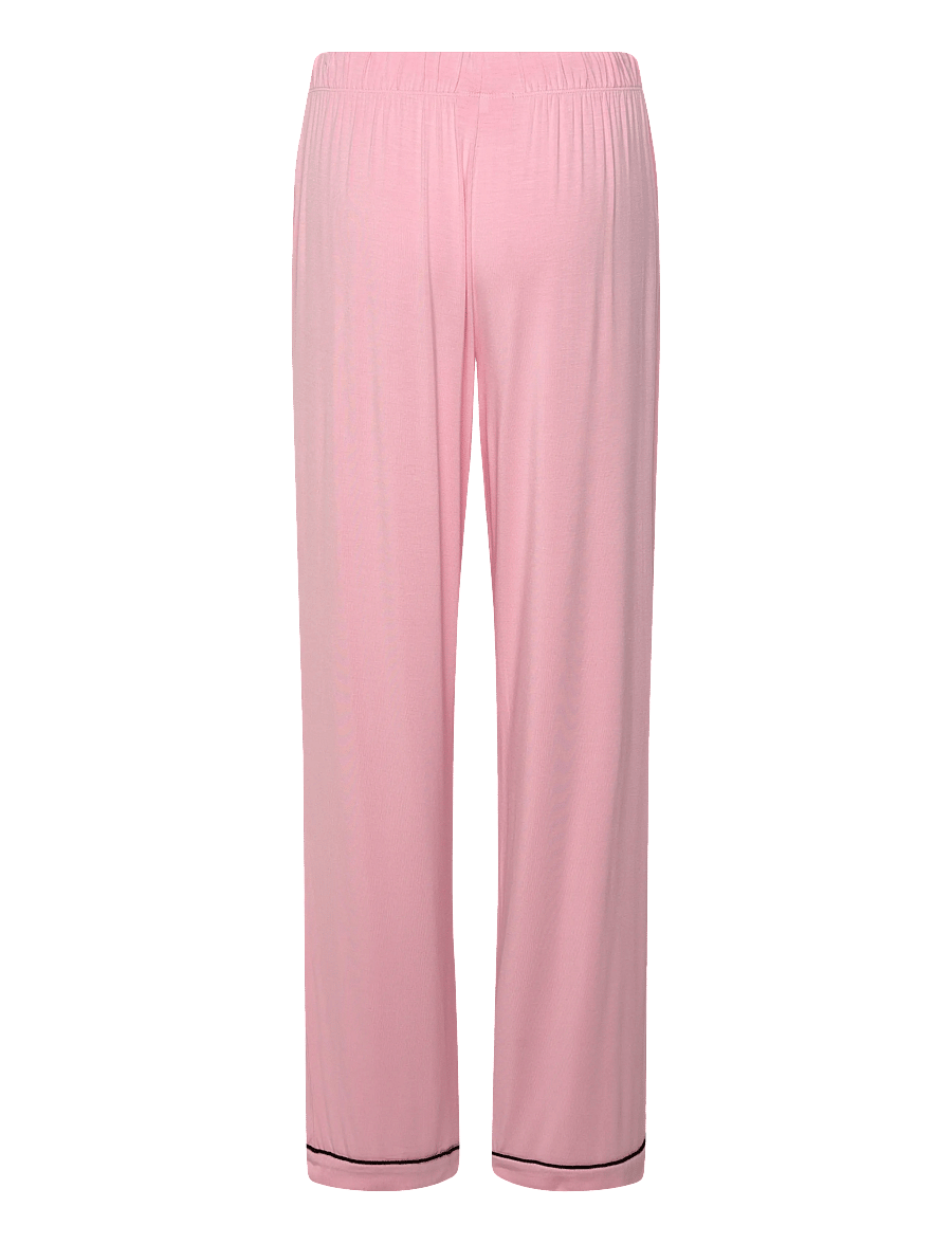 Juicy Couture - DOG CREST JERSEY PYJAMA SET - pyjamas - juicy pink - 4