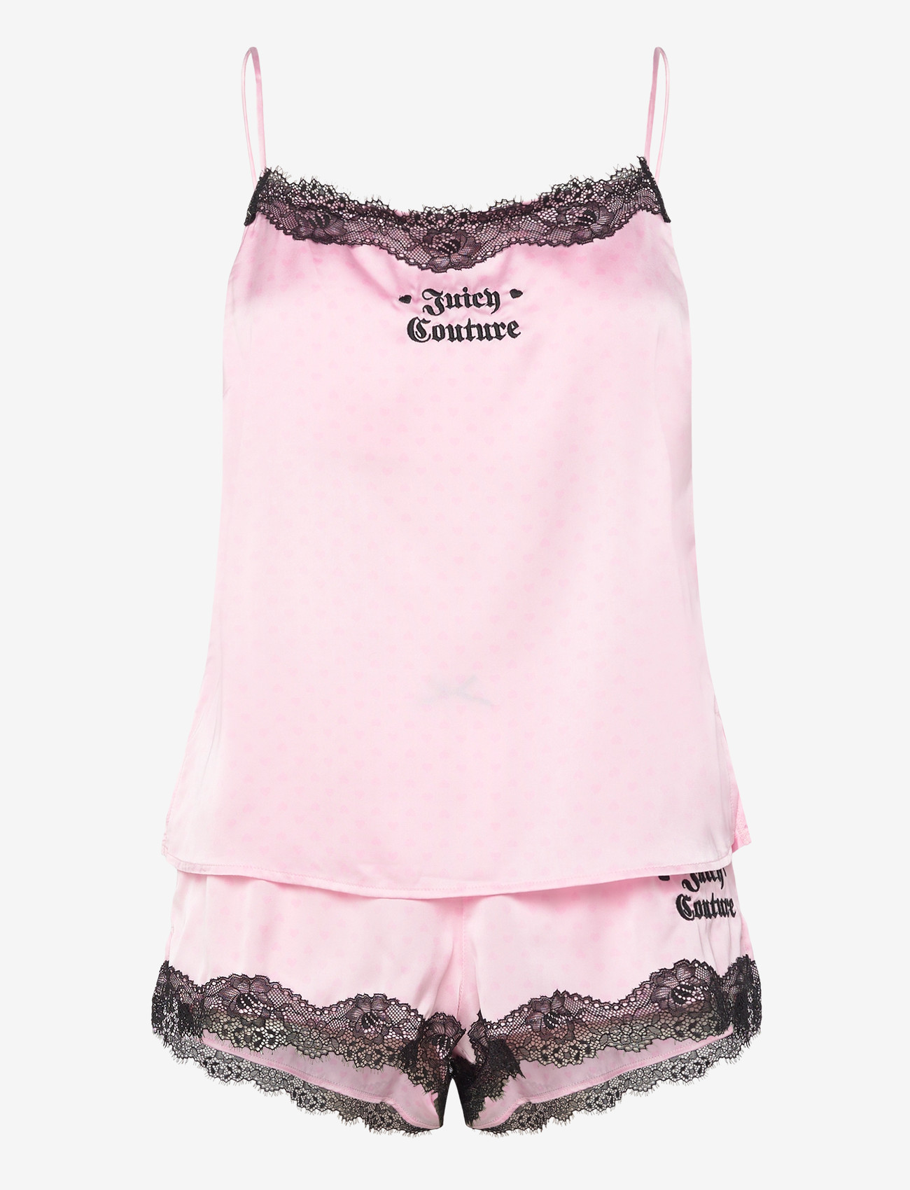 Juicy Couture - VEST & SHORT - pyjamas - cherry blossom - 1