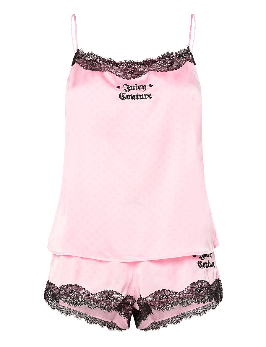 Juicy Couture - VEST & SHORT - pyjama's - cherry blossom - 1