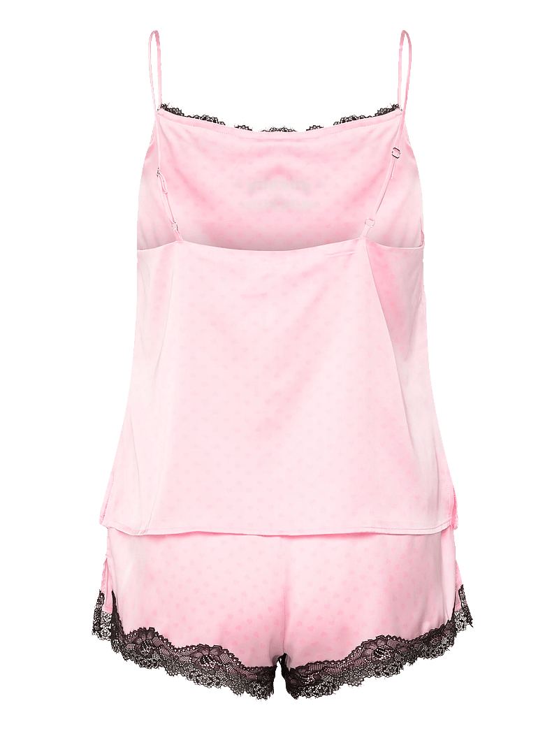 Juicy Couture - VEST & SHORT - pyjamas - cherry blossom - 2