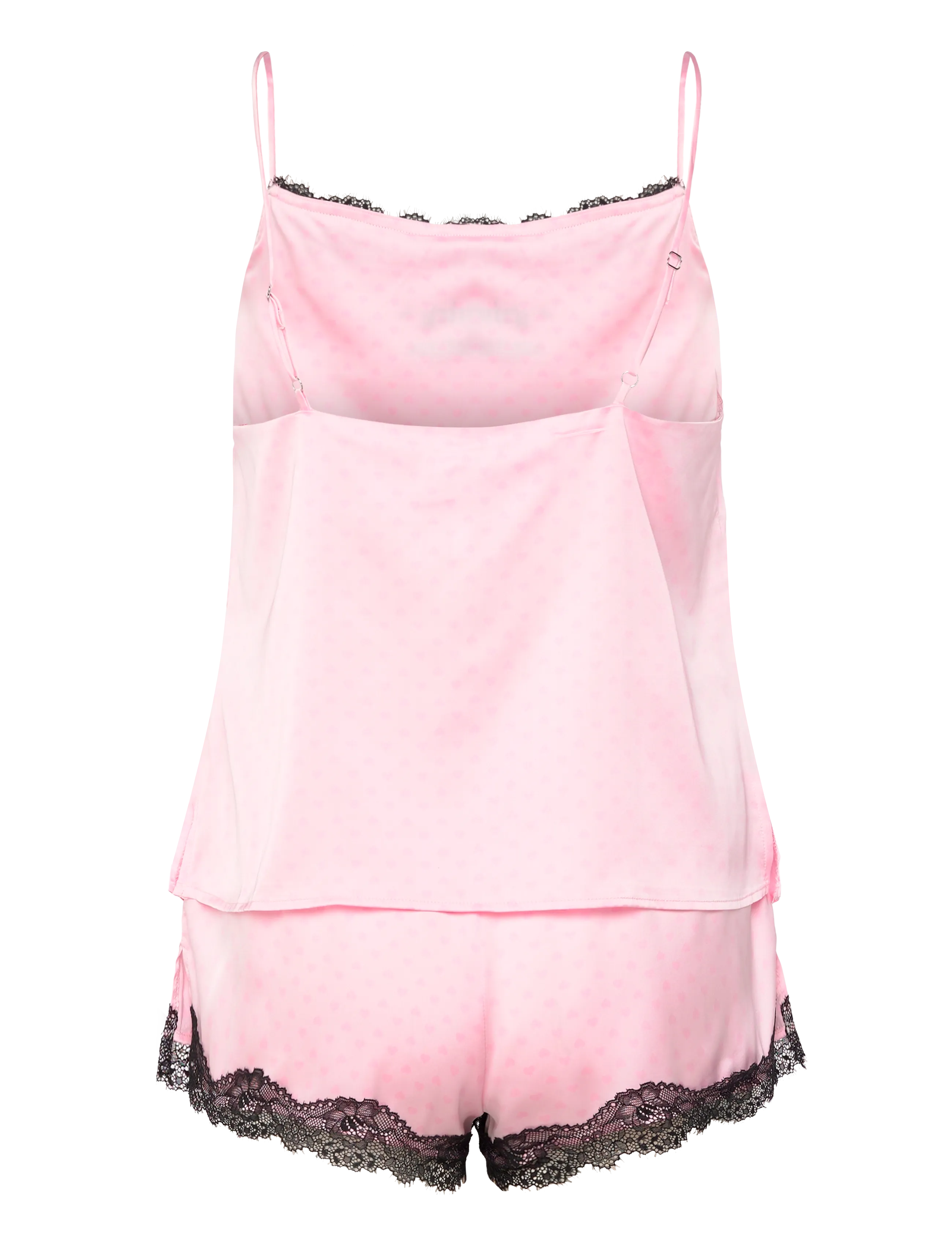 Juicy Couture - VEST & SHORT - pyjamas - cherry blossom - 2