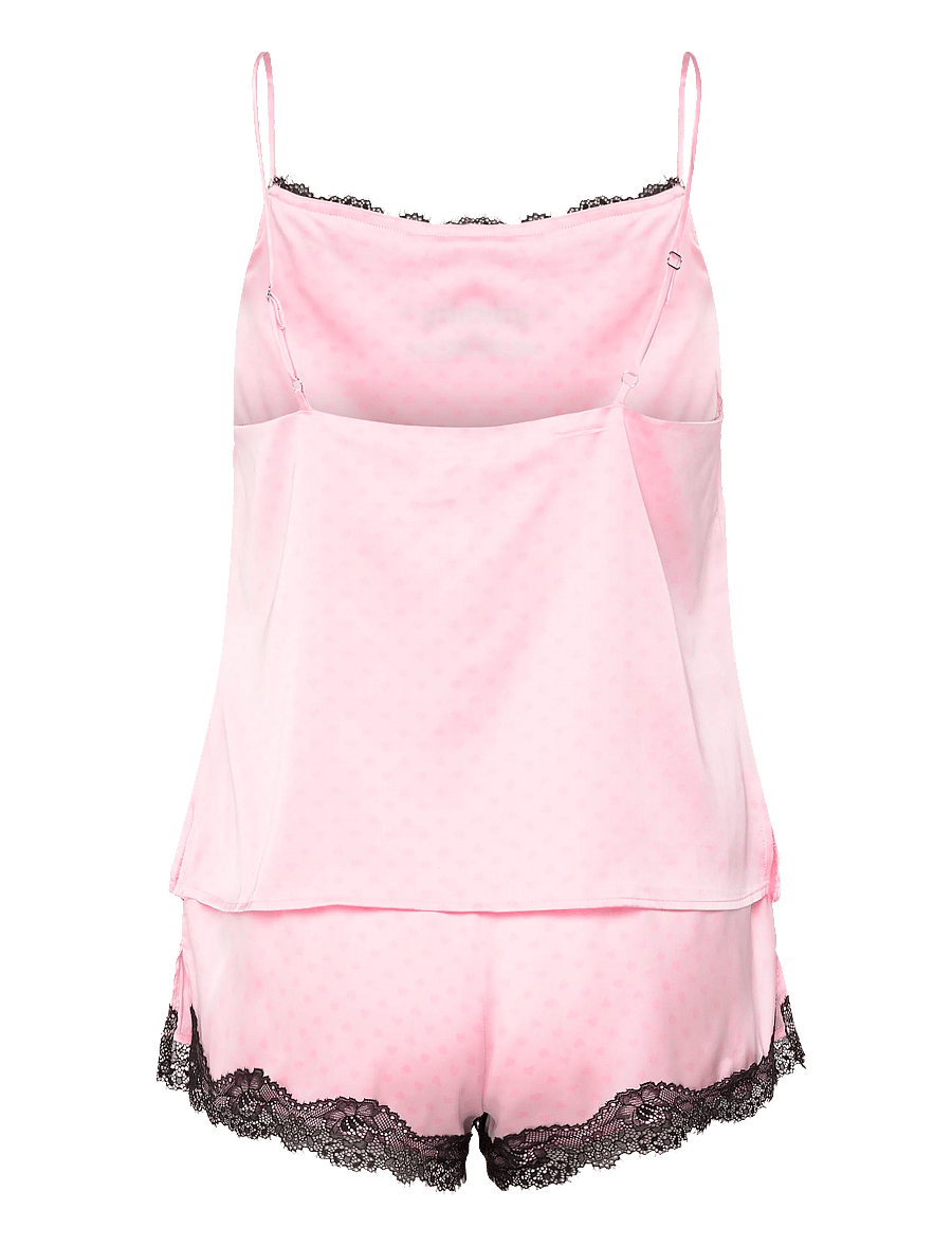 Juicy Couture - VEST & SHORT - pyjama's - cherry blossom - 2