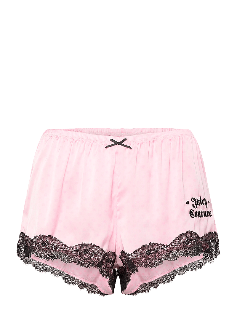 Juicy Couture - VEST & SHORT - pyjamas - cherry blossom - 3