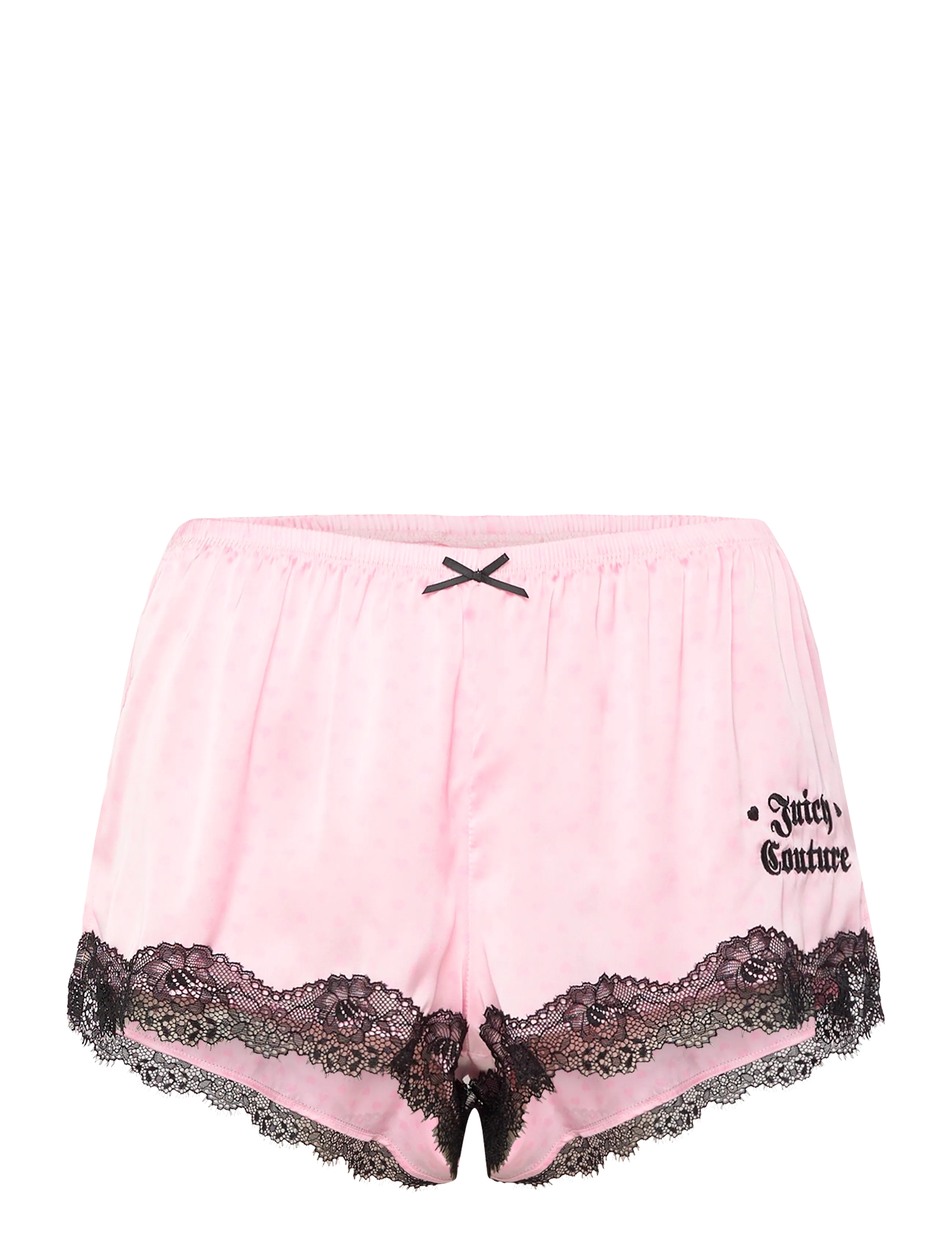Juicy Couture - VEST & SHORT - pyjamas - cherry blossom - 3