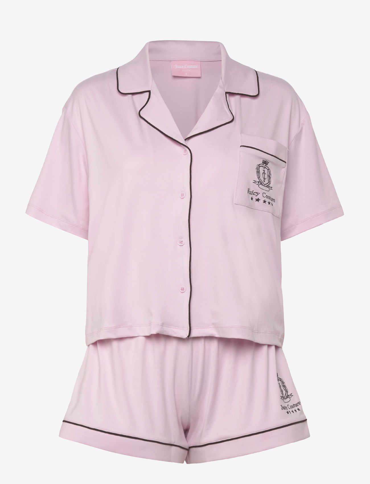 Juicy Couture - CHATEAU PJ SET - pyjamas - cherry blossom - 0
