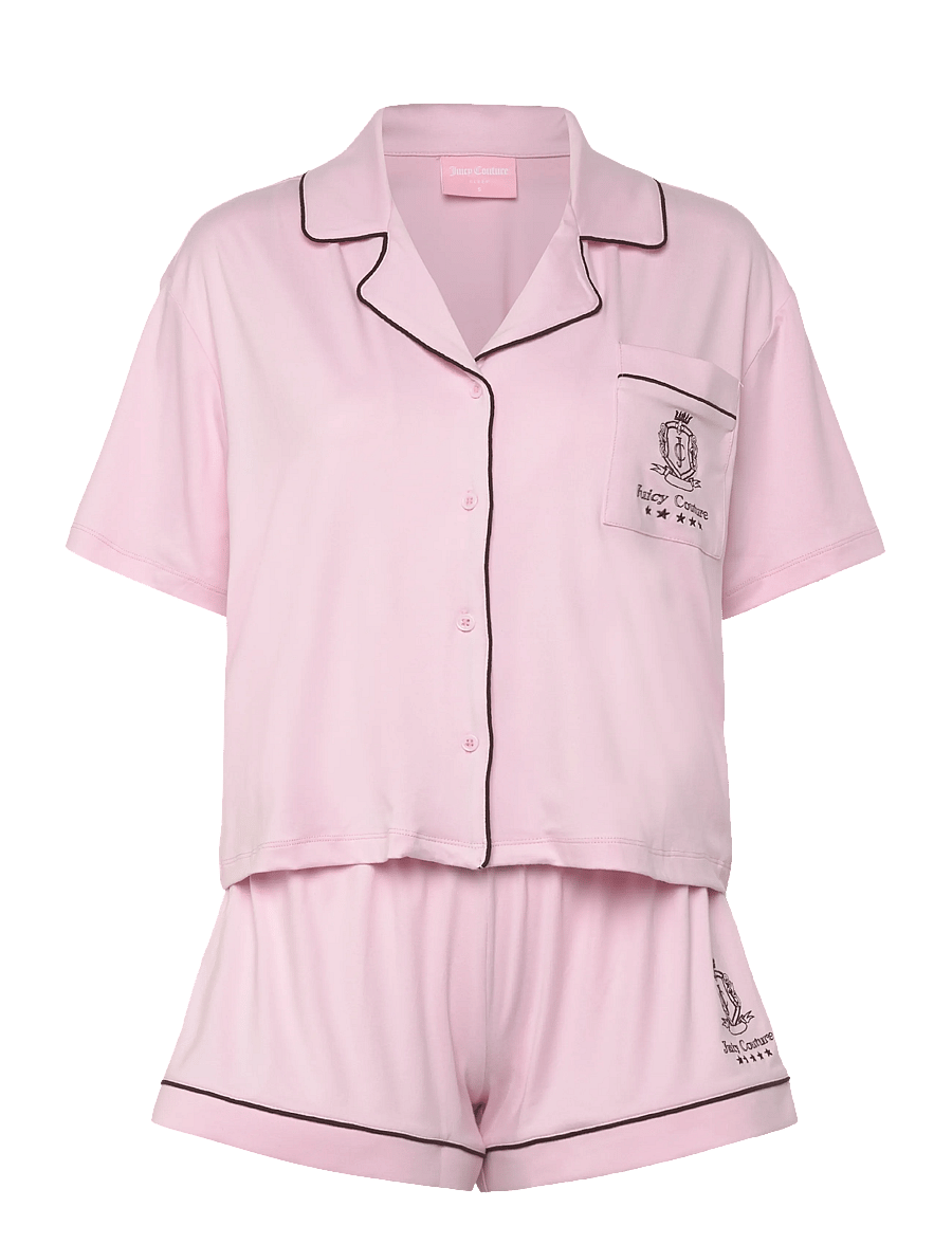 Juicy Couture - CHATEAU PJ SET - pyjamas - cherry blossom - 0