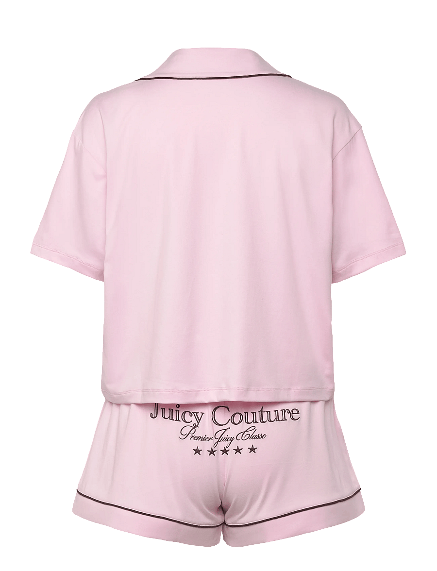 Juicy Couture - CHATEAU PJ SET - pyjamas - cherry blossom - 1