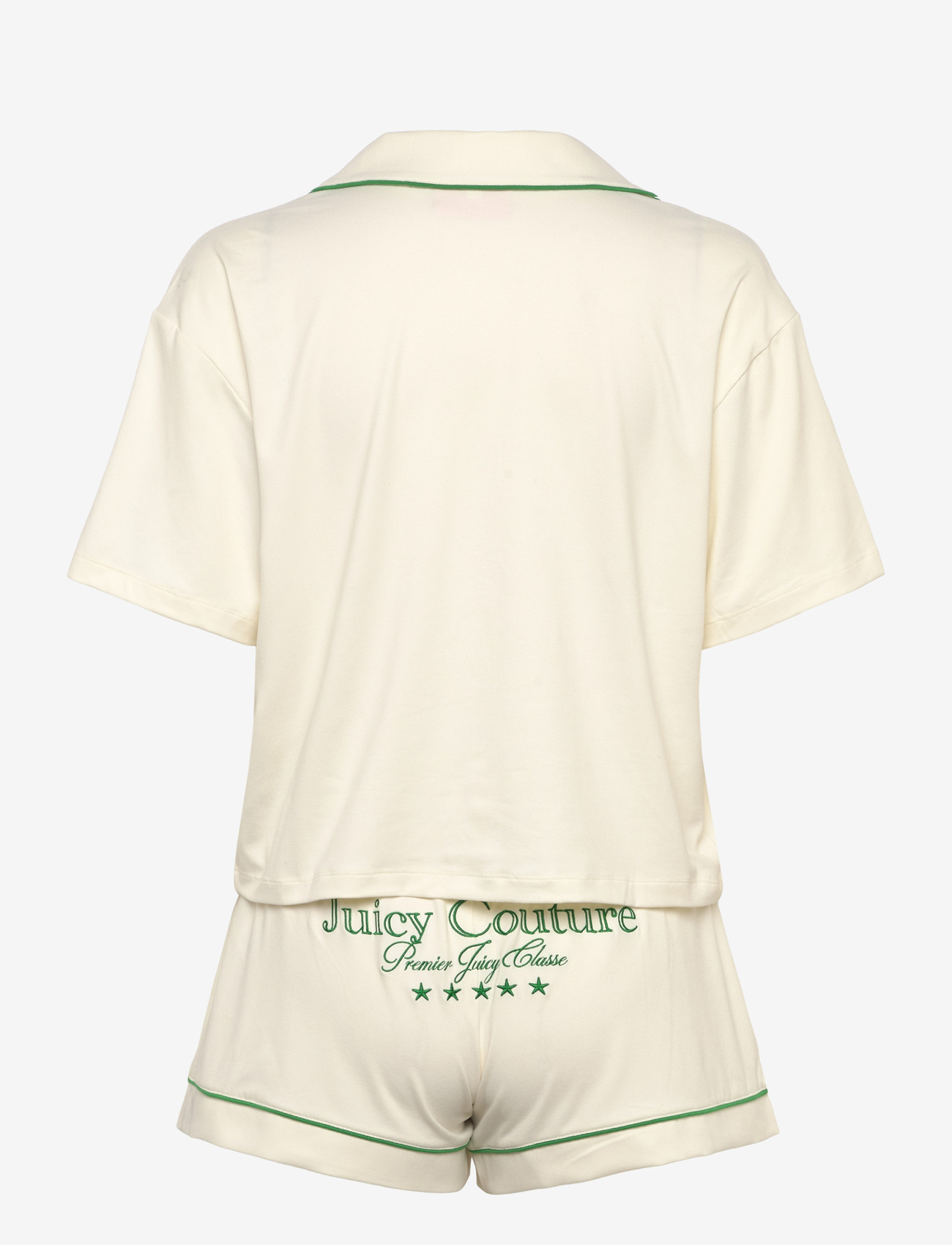 Juicy Couture - CHATEAU PJ SET - pyjamas - marshmallow - 1