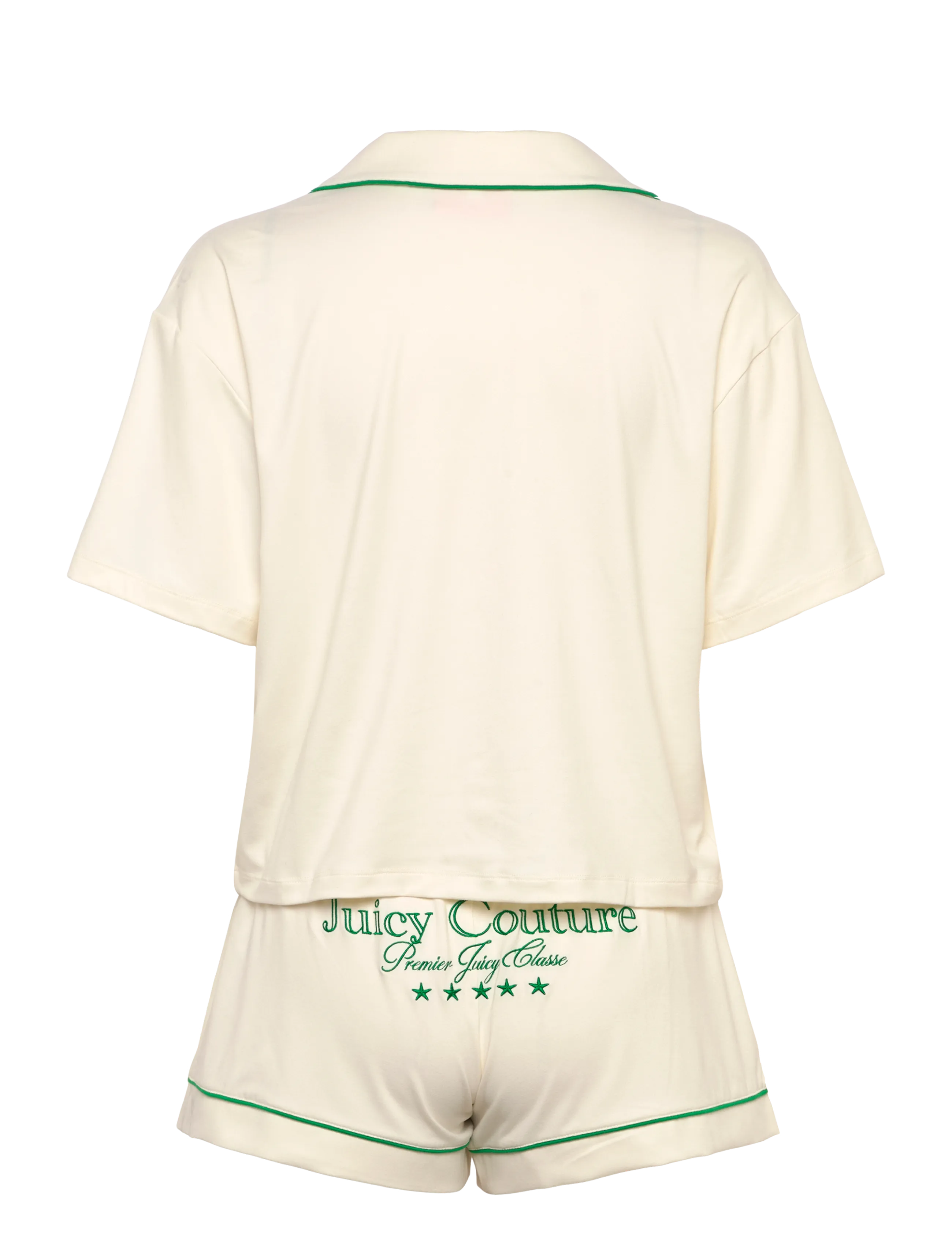 Juicy Couture - CHATEAU PJ SET - pyjamas - marshmallow - 1