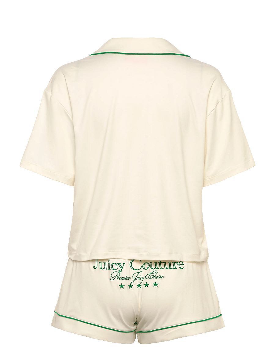 Juicy Couture - CHATEAU PJ SET - pyjamas - marshmallow - 1
