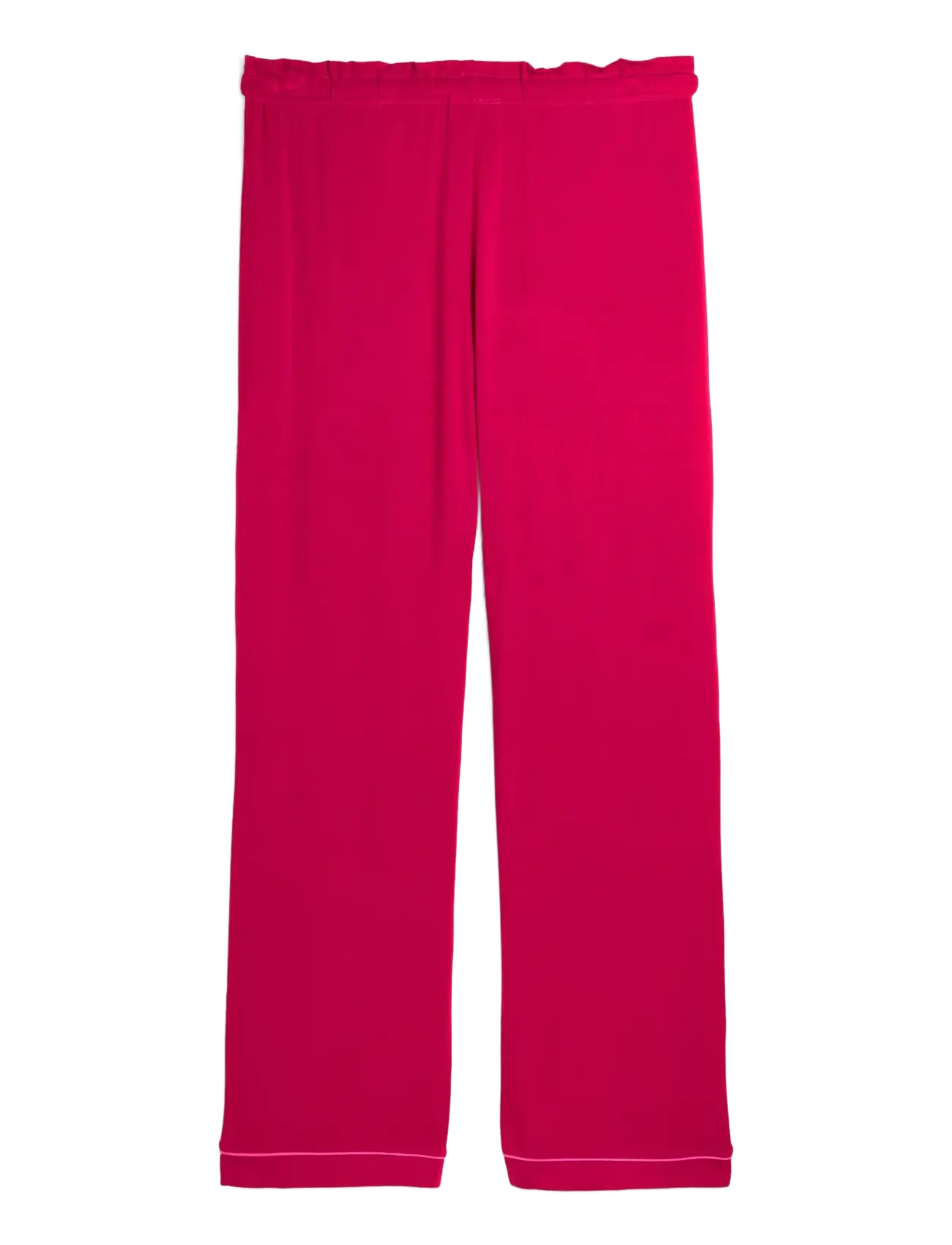 Juicy Couture - JUICY CROWN FRILL PYJAMA SET  SCANDI SMU - pyjamas - persian red - 4