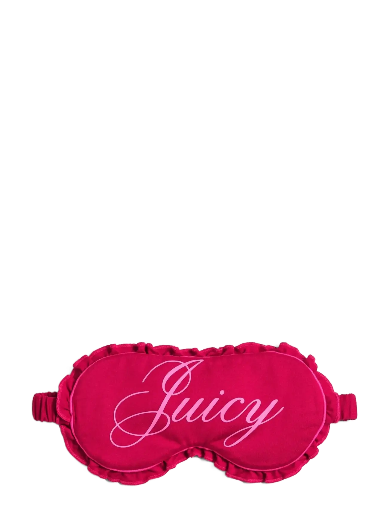 Juicy Couture - JUICY CROWN FRILL PYJAMA SET  SCANDI SMU - pyjamas - persian red - 5