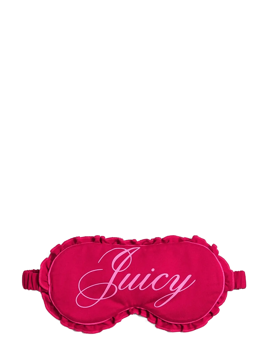 Juicy Couture - JUICY CROWN FRILL PYJAMA SET SCANDI SMU - pyjamas - persian red - 5