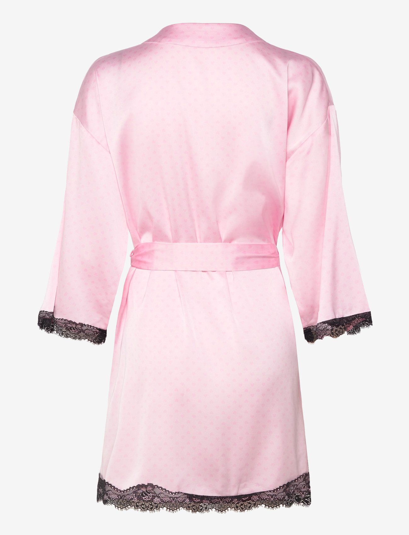 Juicy Couture - LACE TRIM KIMONO ROBE - kimonos - cherry blossom - 2