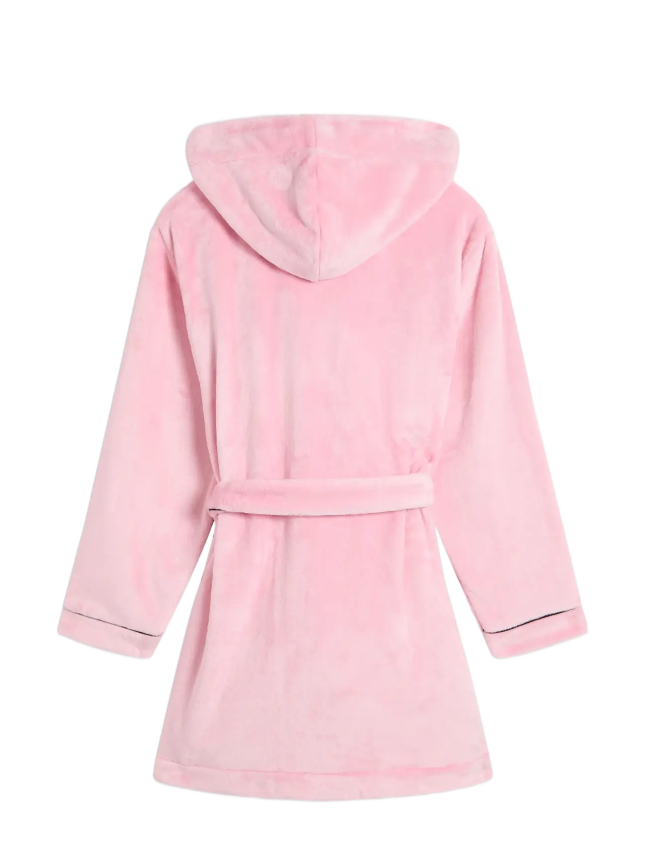 Juicy Couture - LOTTLE CREST PLUSH ROBE - hommikumantlid - juicy pink - 1