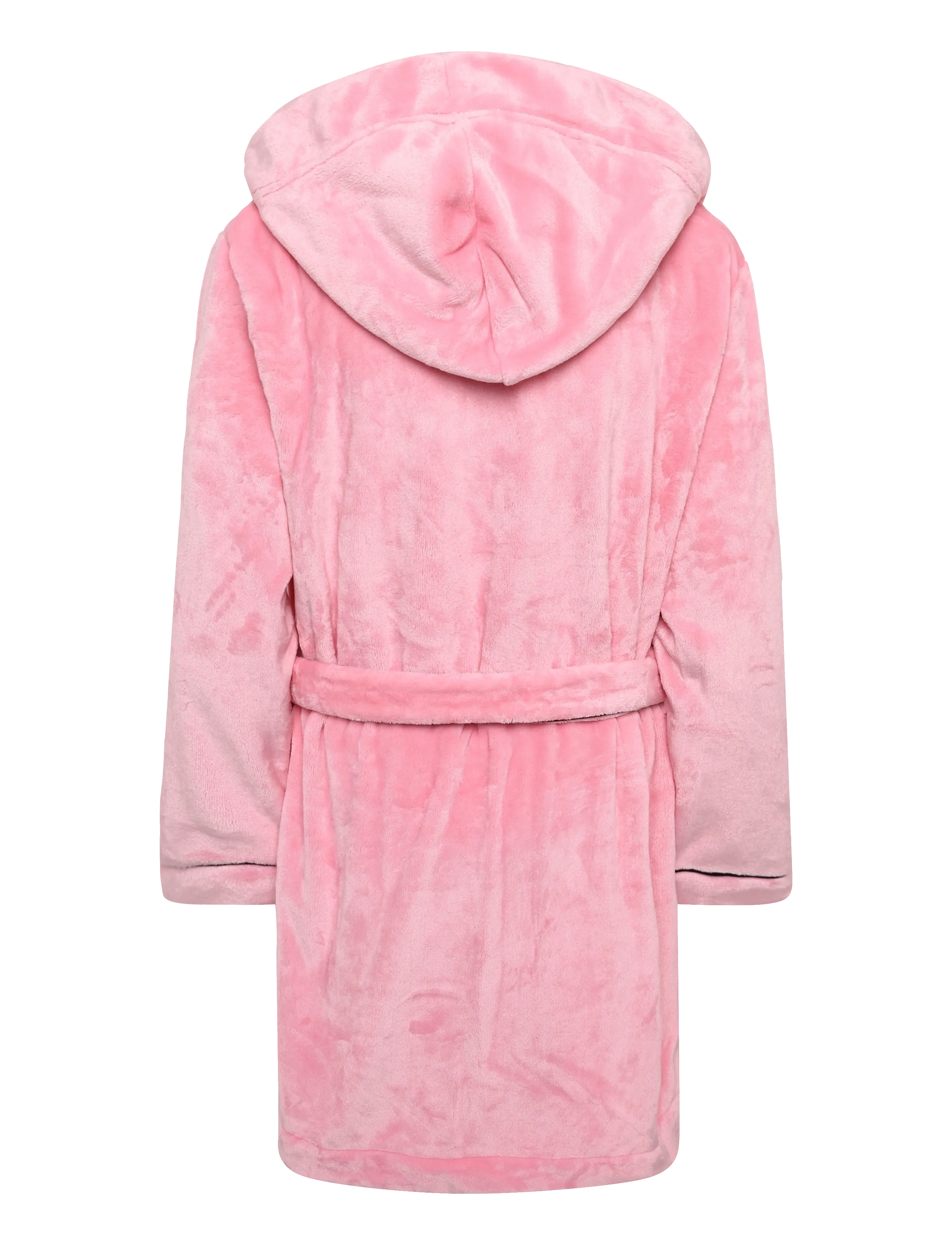 Juicy Couture - LOTTLE CREST PLUSH ROBE - peignoirs - juicy pink - 1