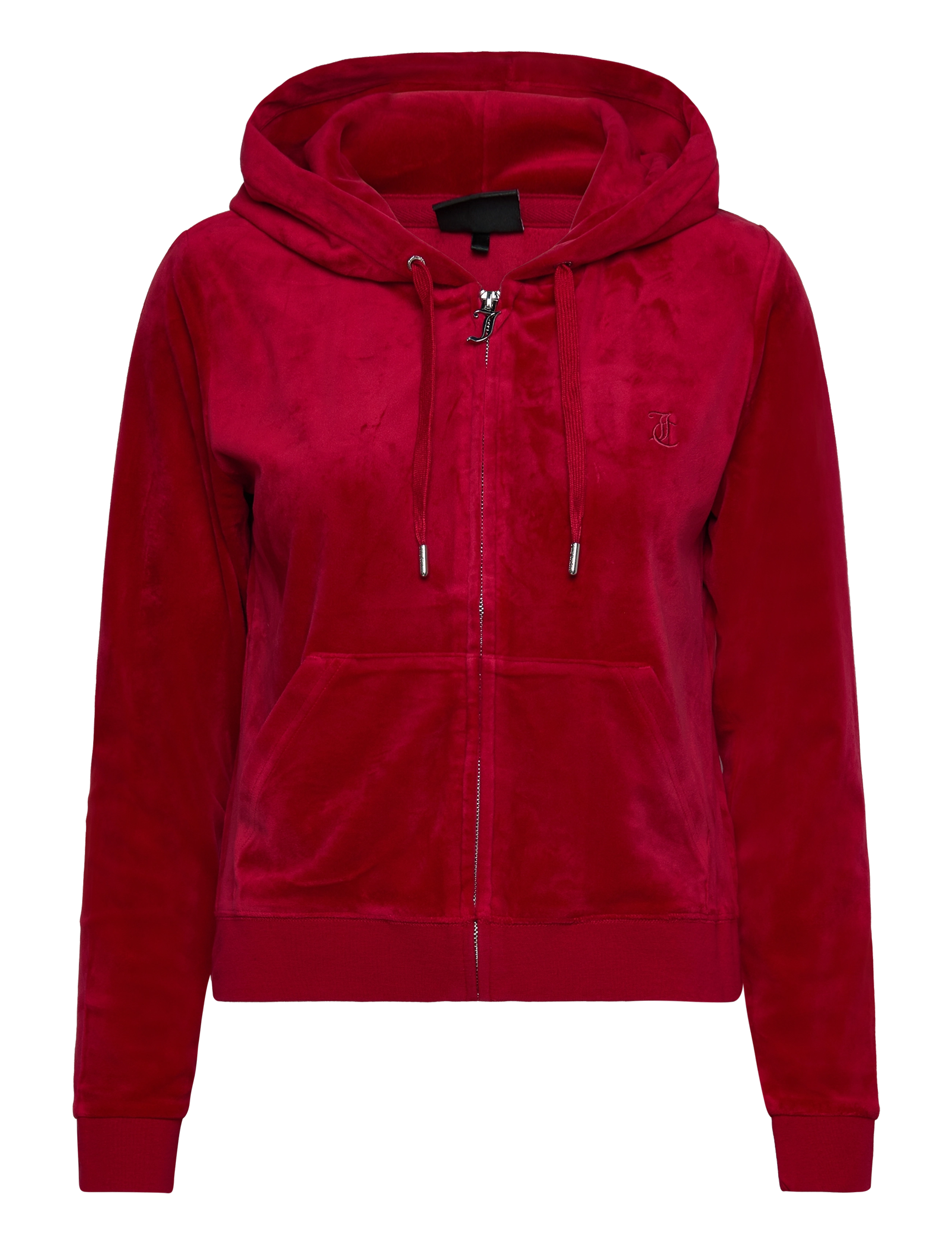 JUICY COUTURE Robertson Hoodie Rot - M - Damen