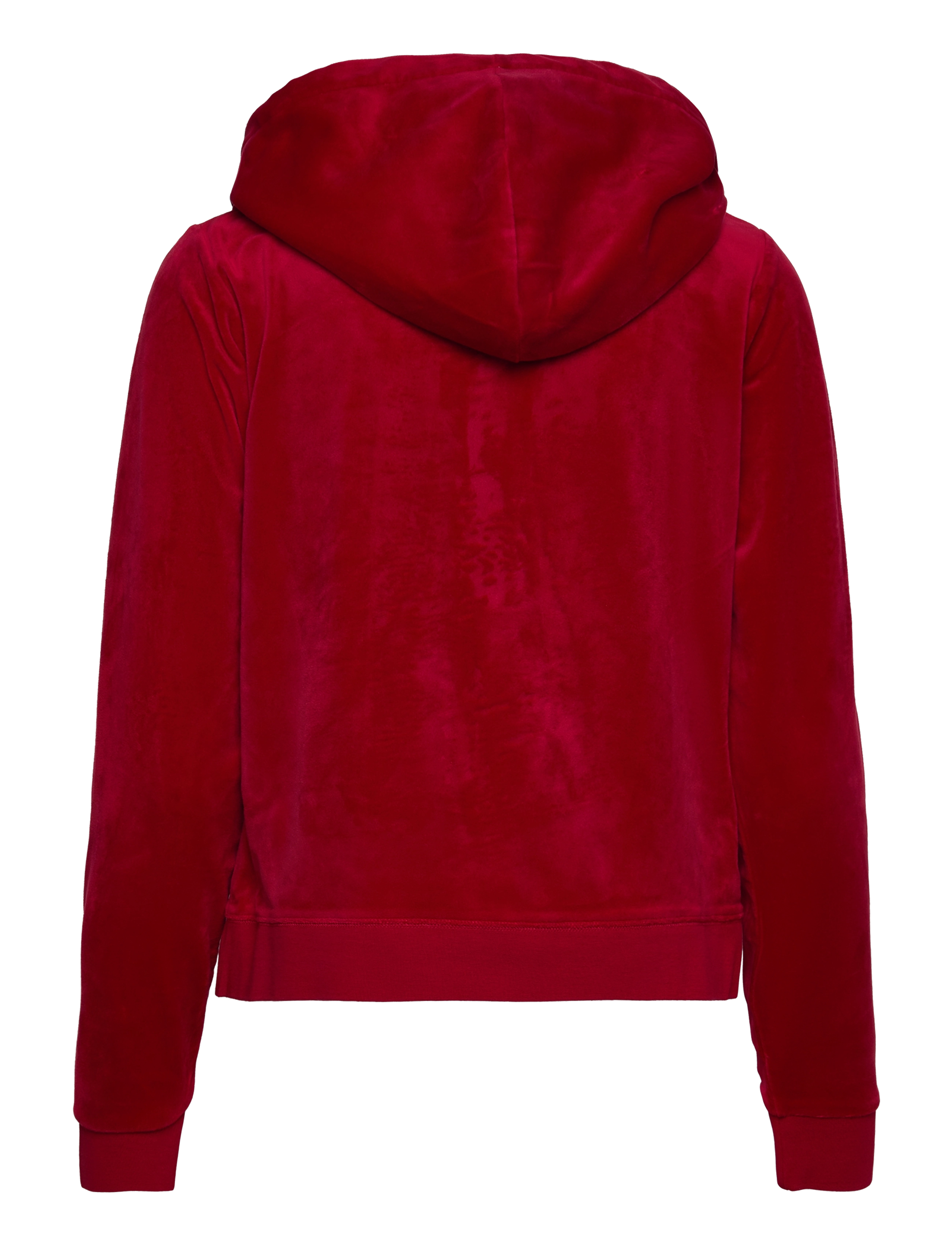 Juicy Couture - ROBERTSON HOODIE - kapuzenpullover - astor red - 2