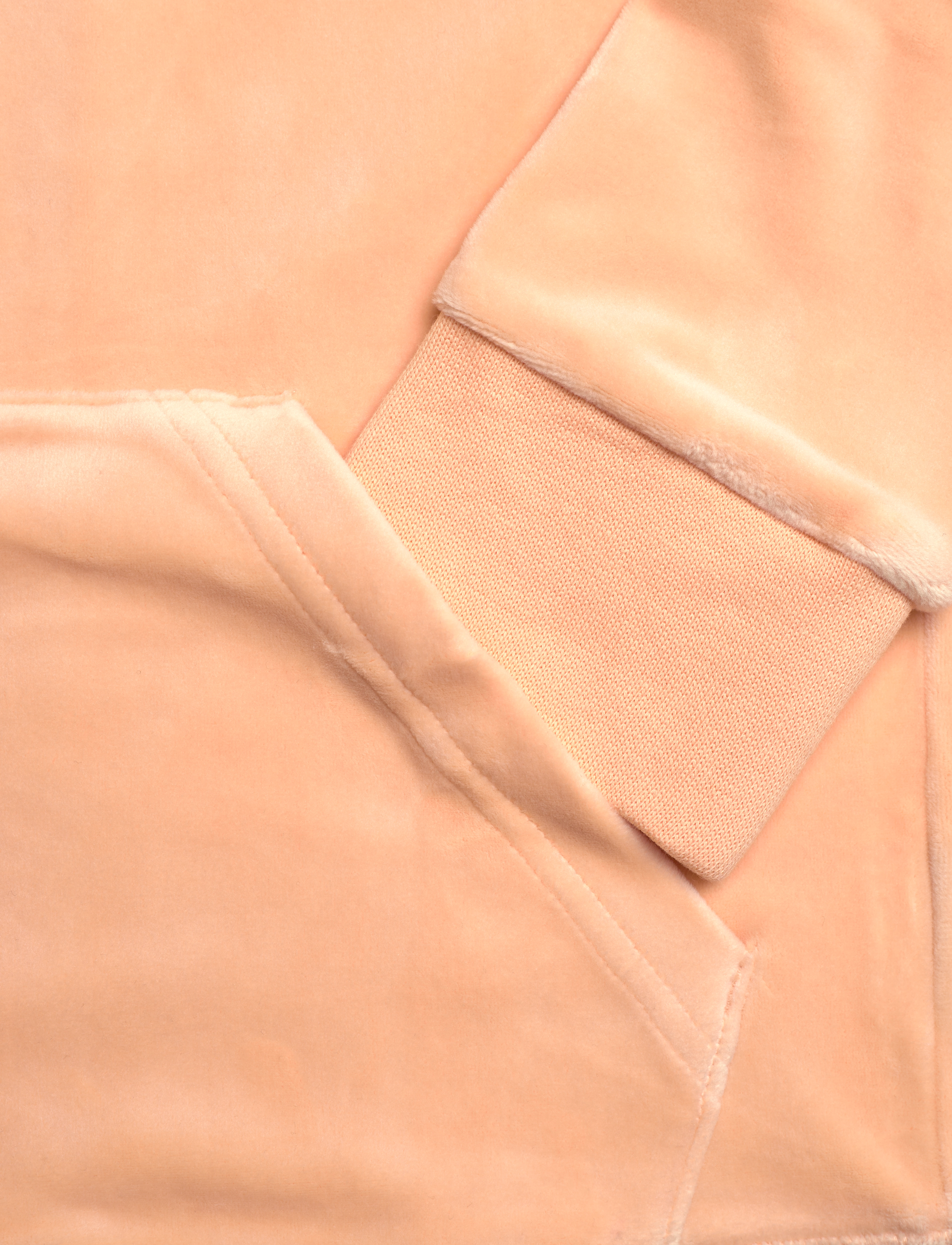 Juicy Couture - ROBERTSON HOODIE - huvtröja - beach sand - 3