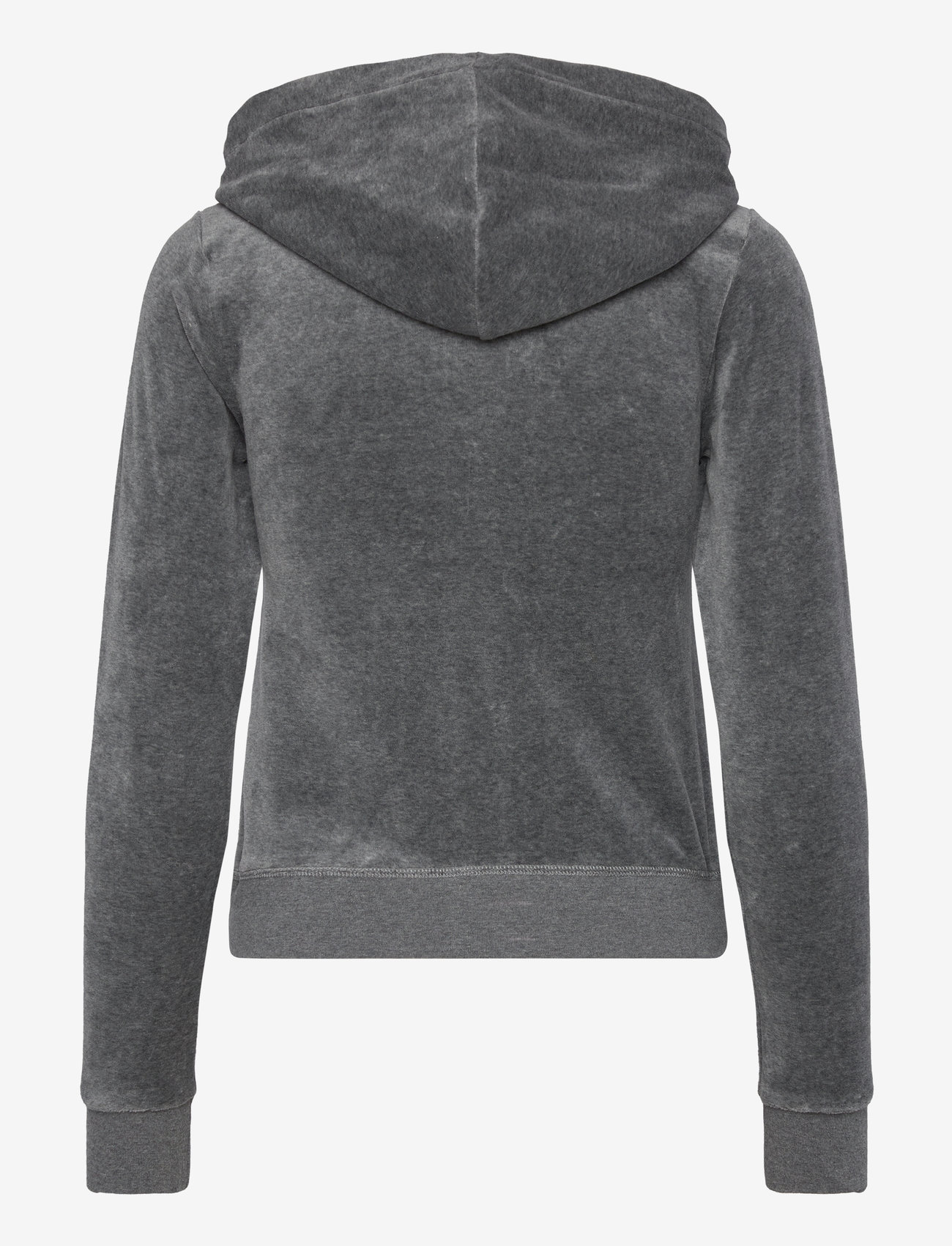 Juicy Couture - ROBERTSON HOODIE - tracksuits - charcoal marl - 2