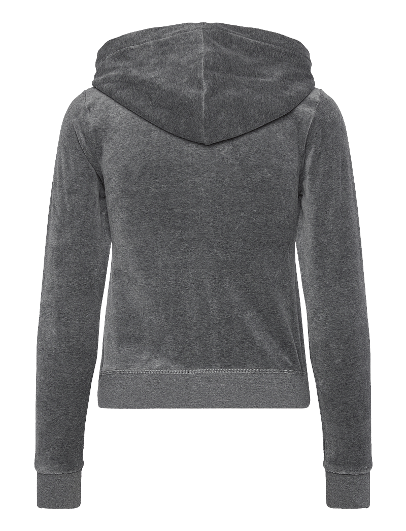 Juicy Couture - ROBERTSON HOODIE - dressikomplektid - charcoal marl - 2