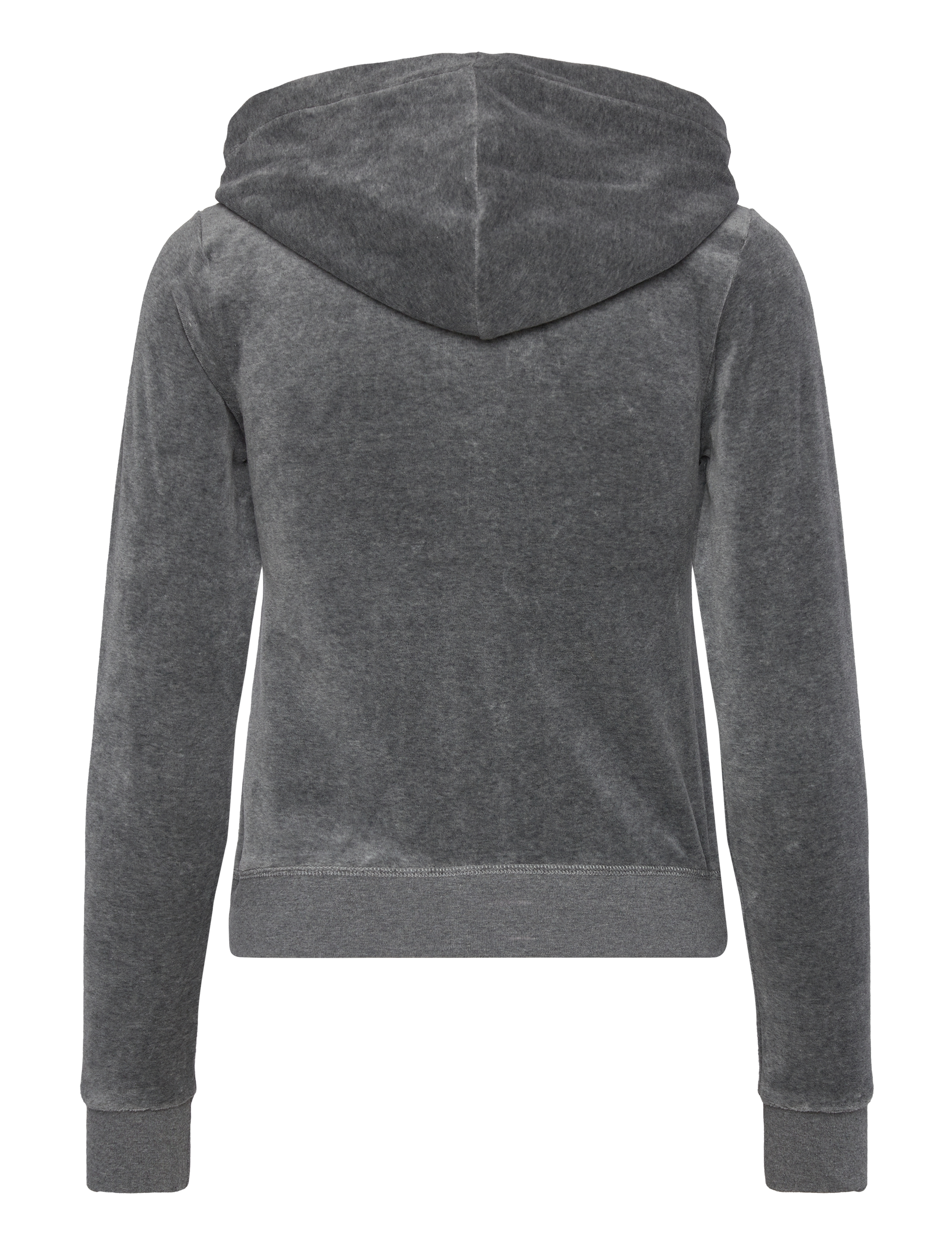 Juicy Couture - ROBERTSON HOODIE - pulls à capuche - charcoal marl - 2