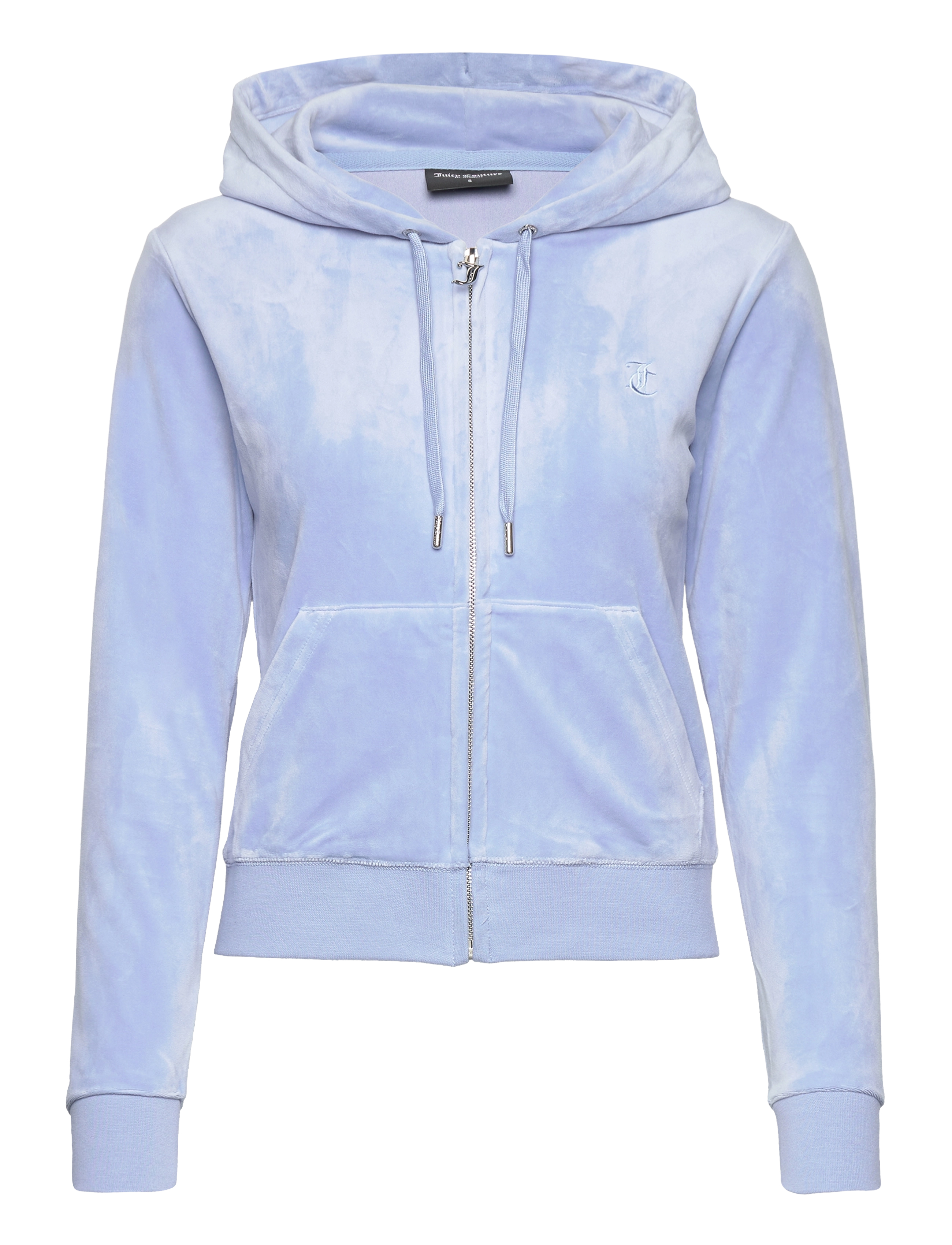 Juicy Couture - ROBERTSON HOODIE - joggingsæt - della robia blue - 0