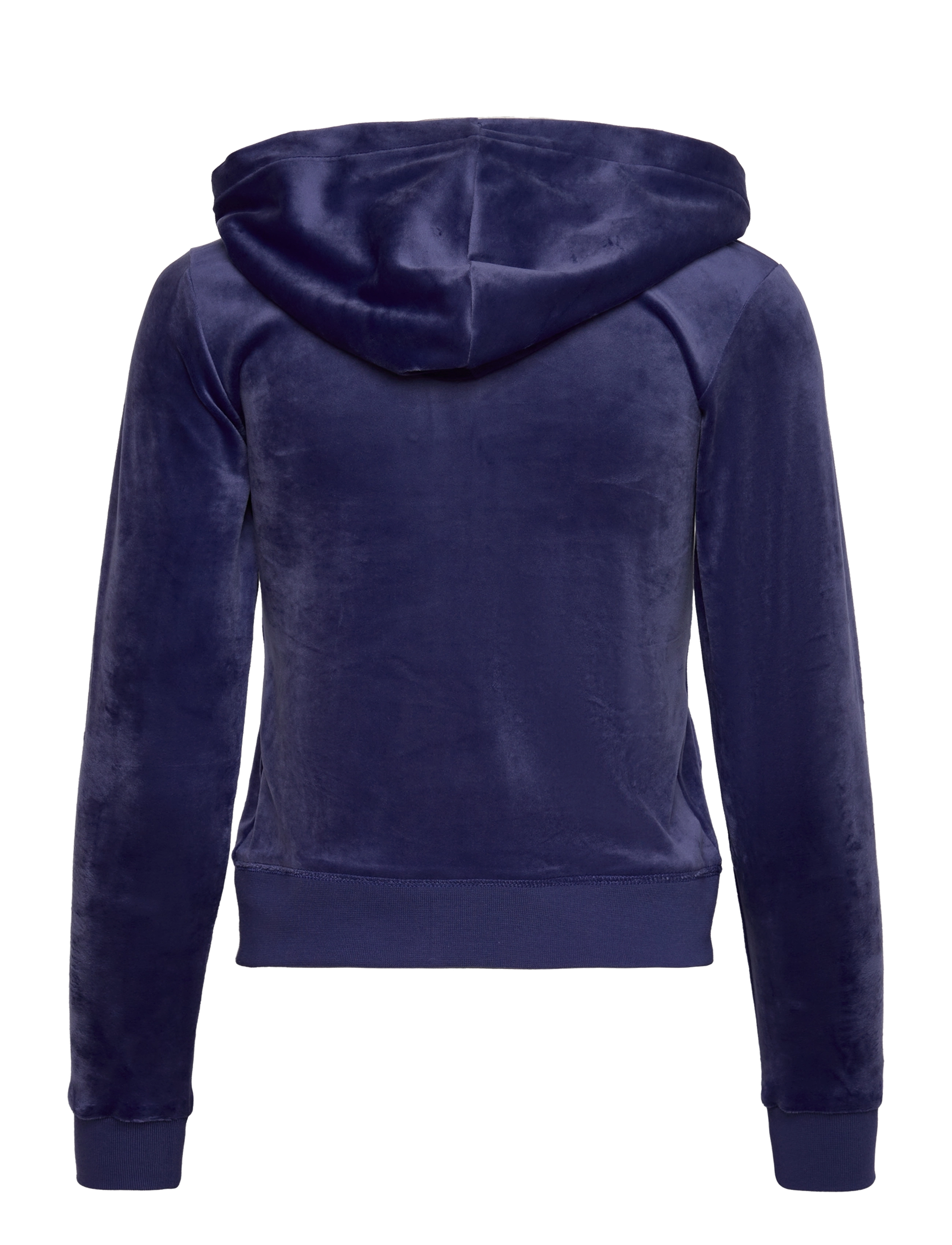 Juicy Couture - ROBERTSON HOODIE - hættetrøjer - gray blue - 1