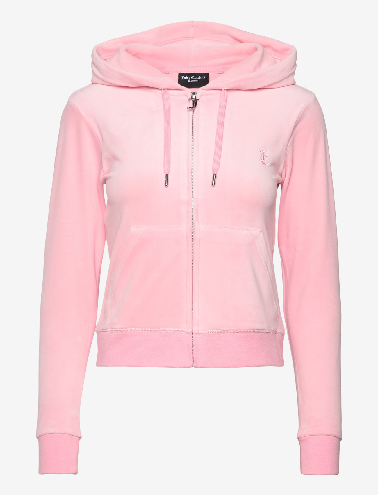 Juicy Couture - ROBERTSON HOODIE - tracksuits - juicy pink - 1