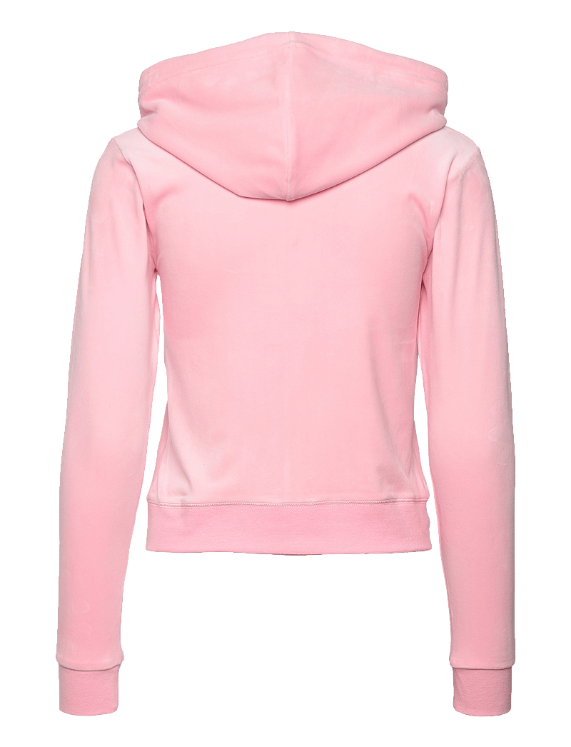 Juicy Couture - ROBERTSON HOODIE - dressikomplektid - juicy pink - 2
