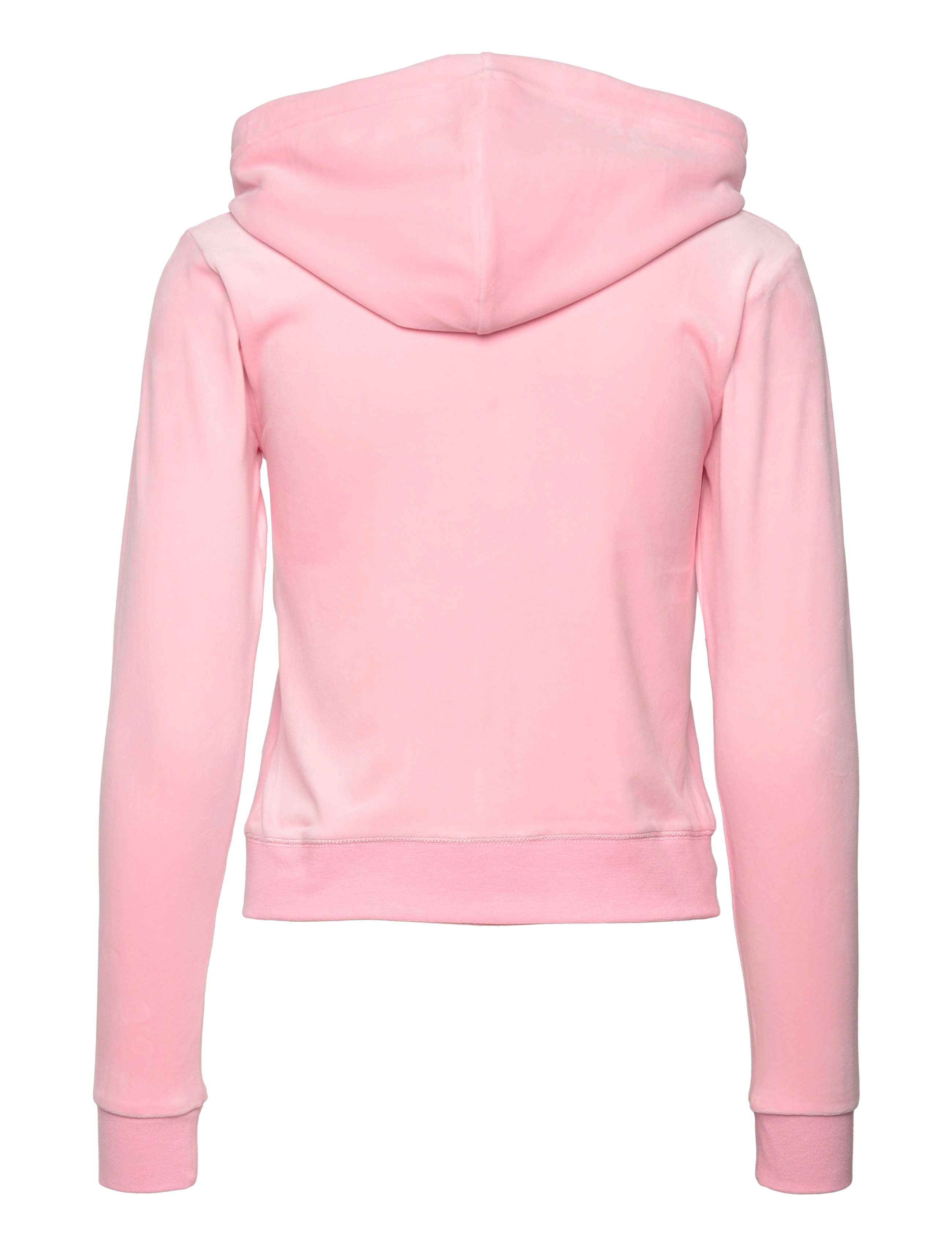 Juicy Couture - ROBERTSON HOODIE - hoodies - juicy pink - 2